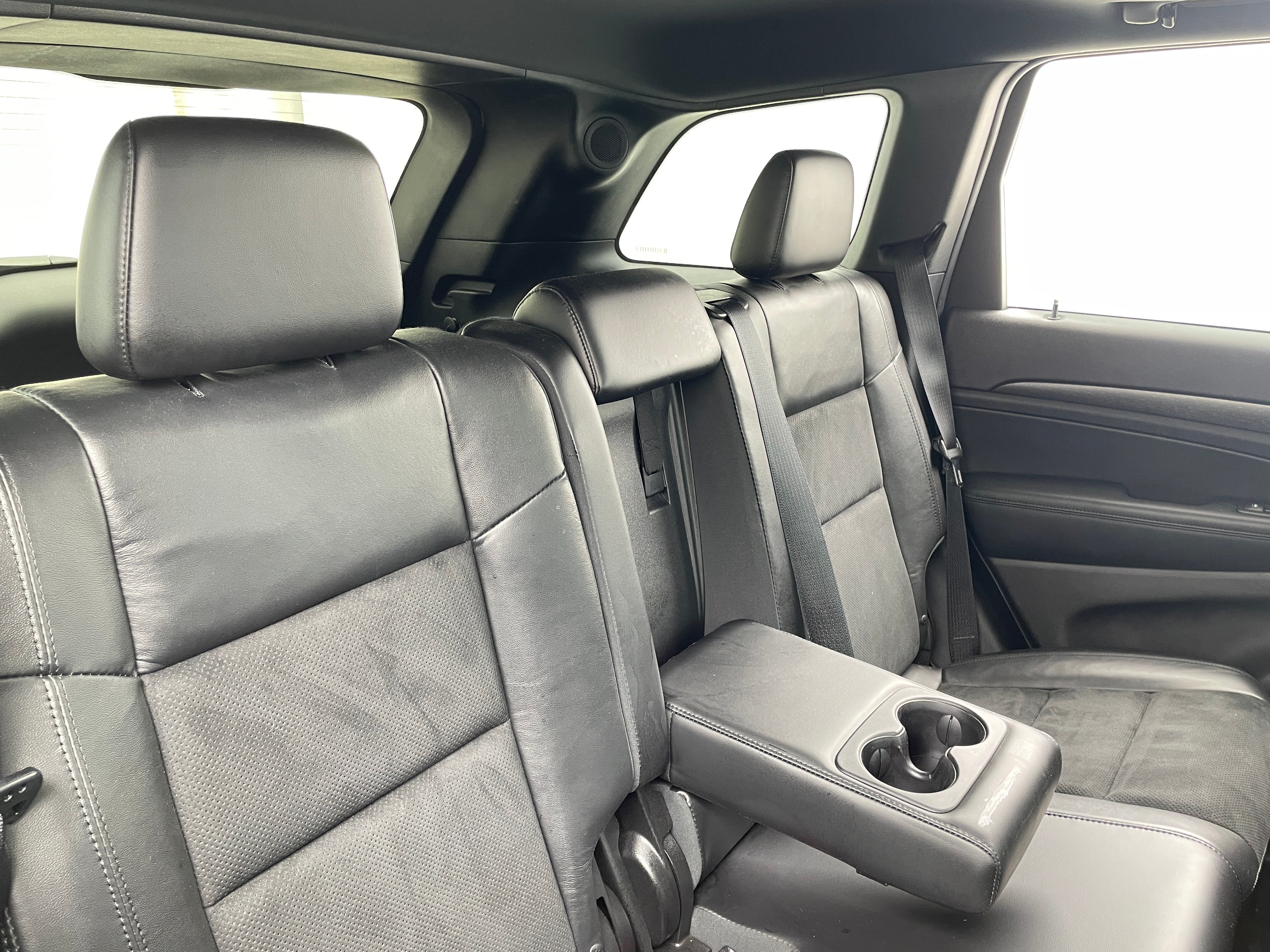 2015 Jeep Grand Cherokee Altitude 5