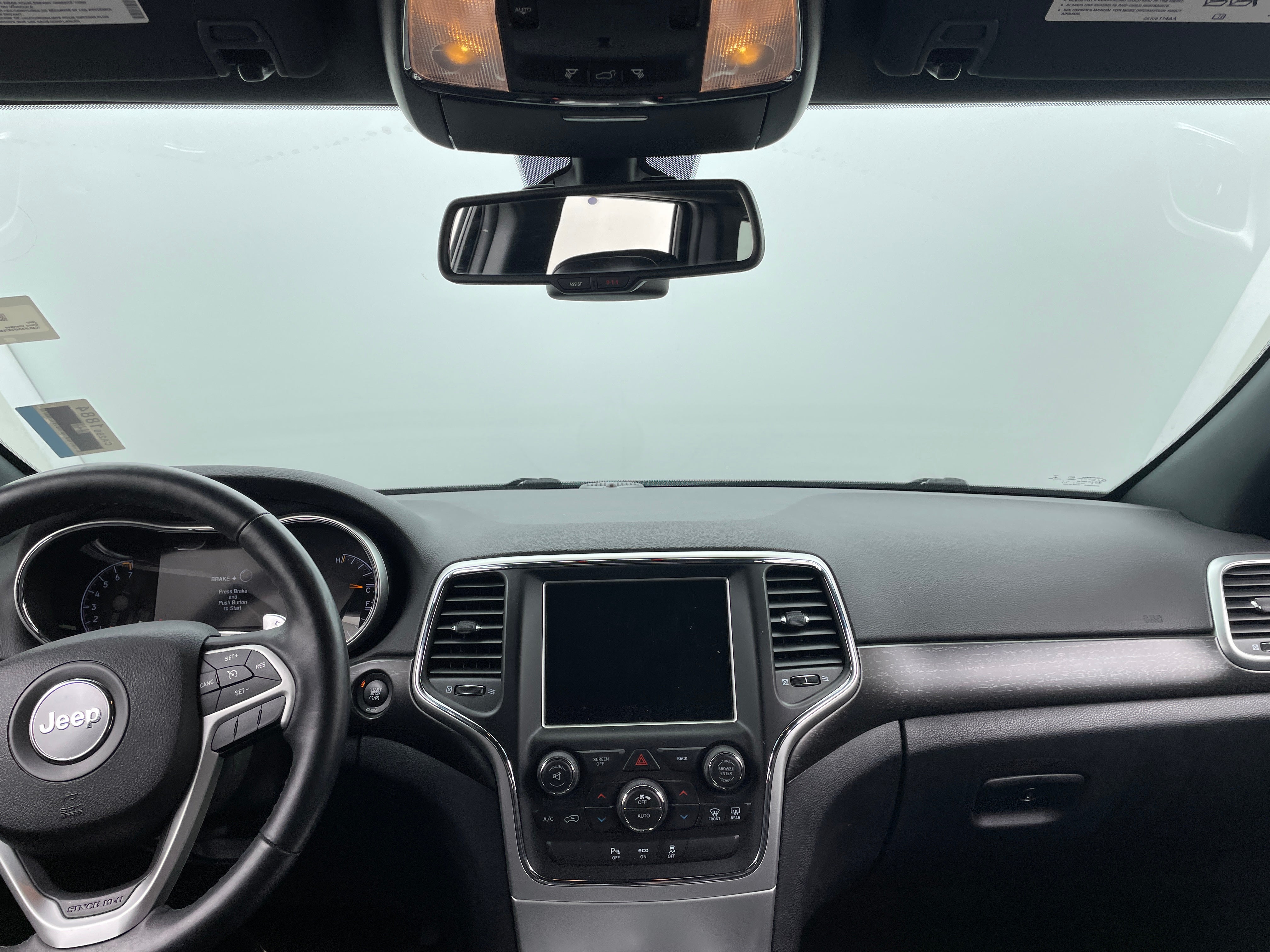2015 Jeep Grand Cherokee Altitude 2