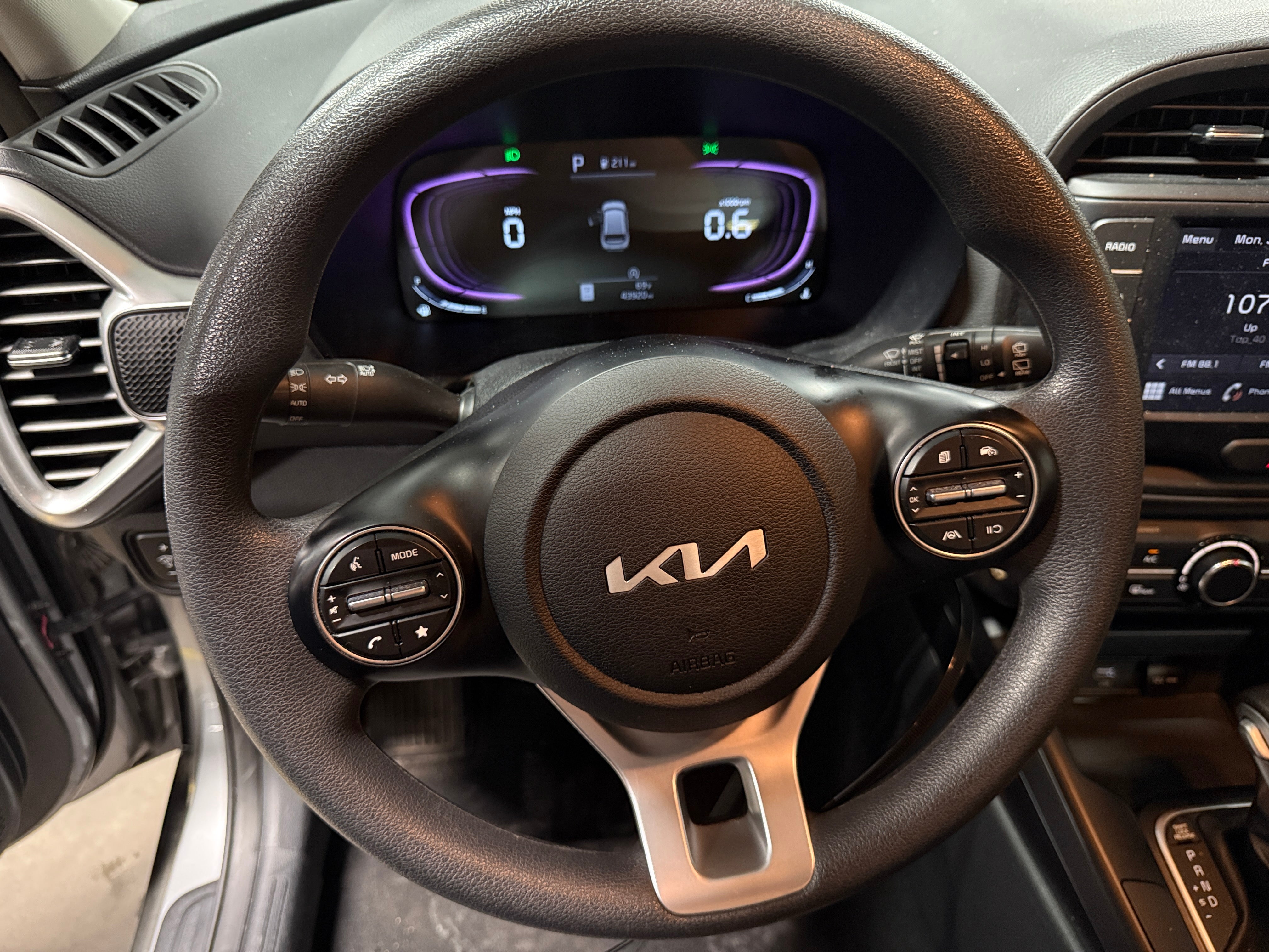 2024 Kia Soul LX 5