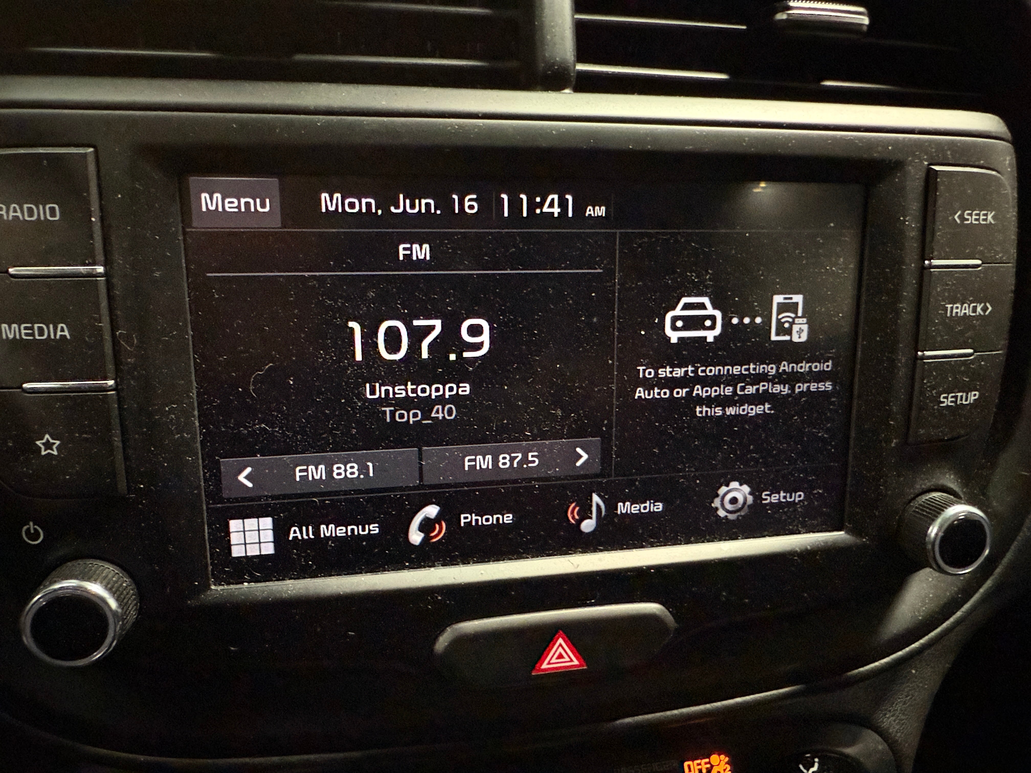 2024 Kia Soul LX 4