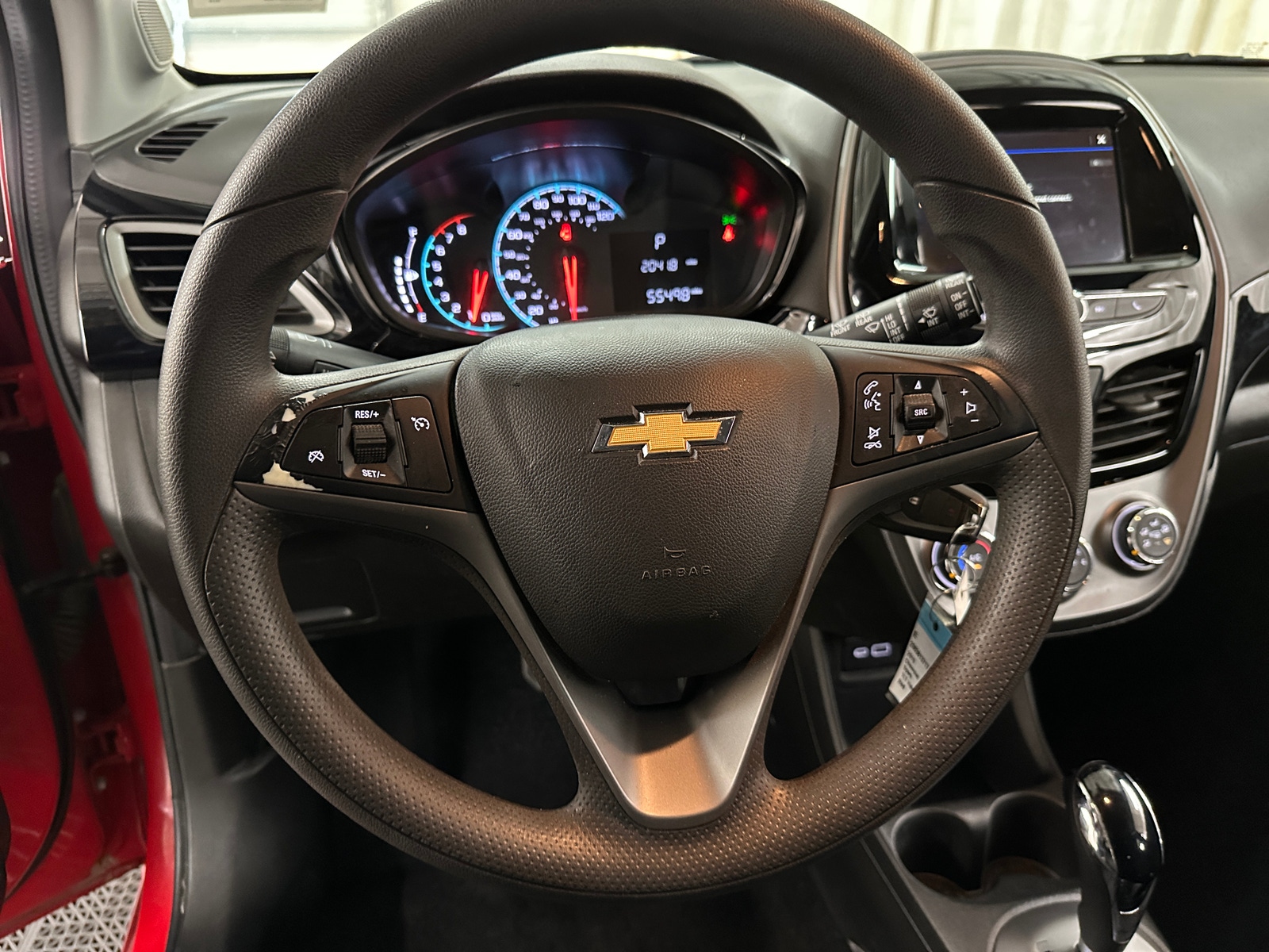Thumbnail: 2019 Chevrolet Spark - 5