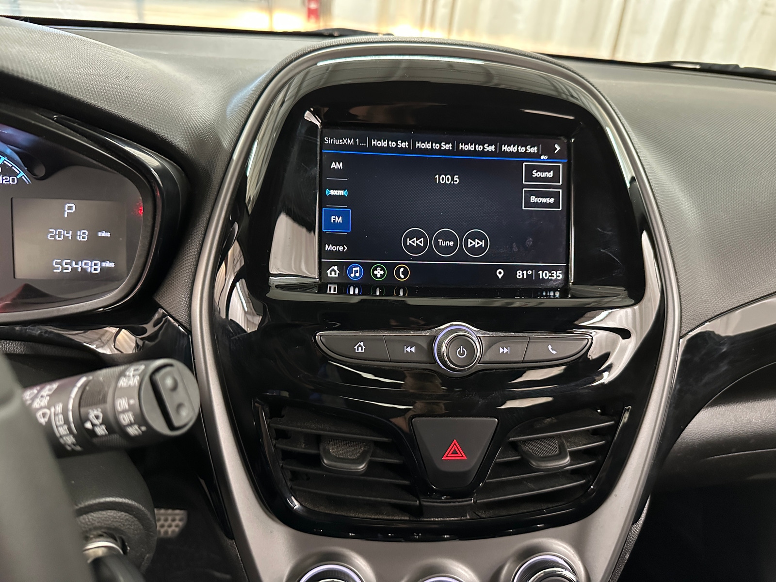 Thumbnail: 2019 Chevrolet Spark - 4
