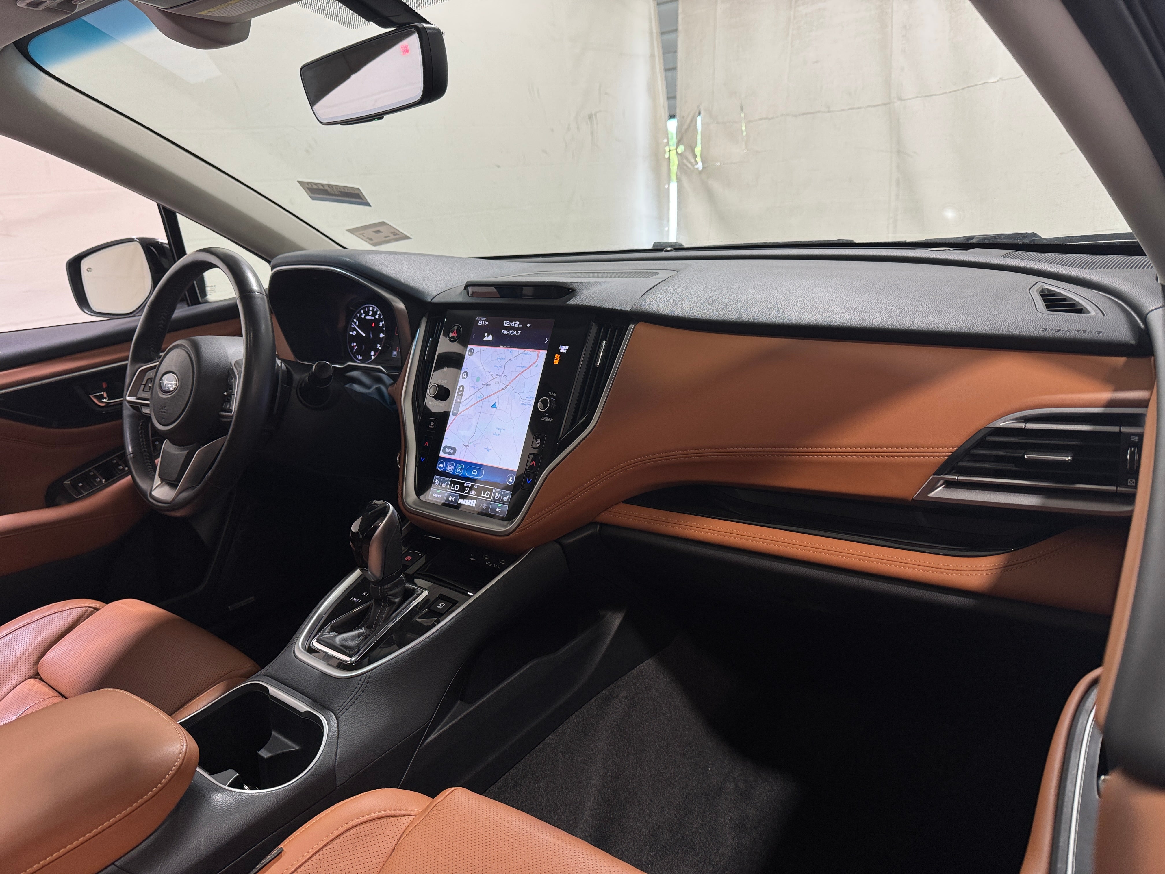 2021 Subaru Legacy Touring 2