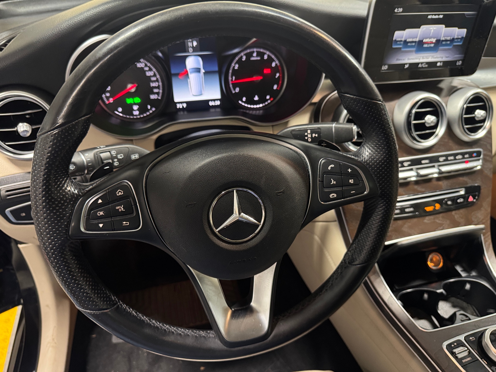 Thumbnail: 2019 Mercedes-Benz GLC - 4