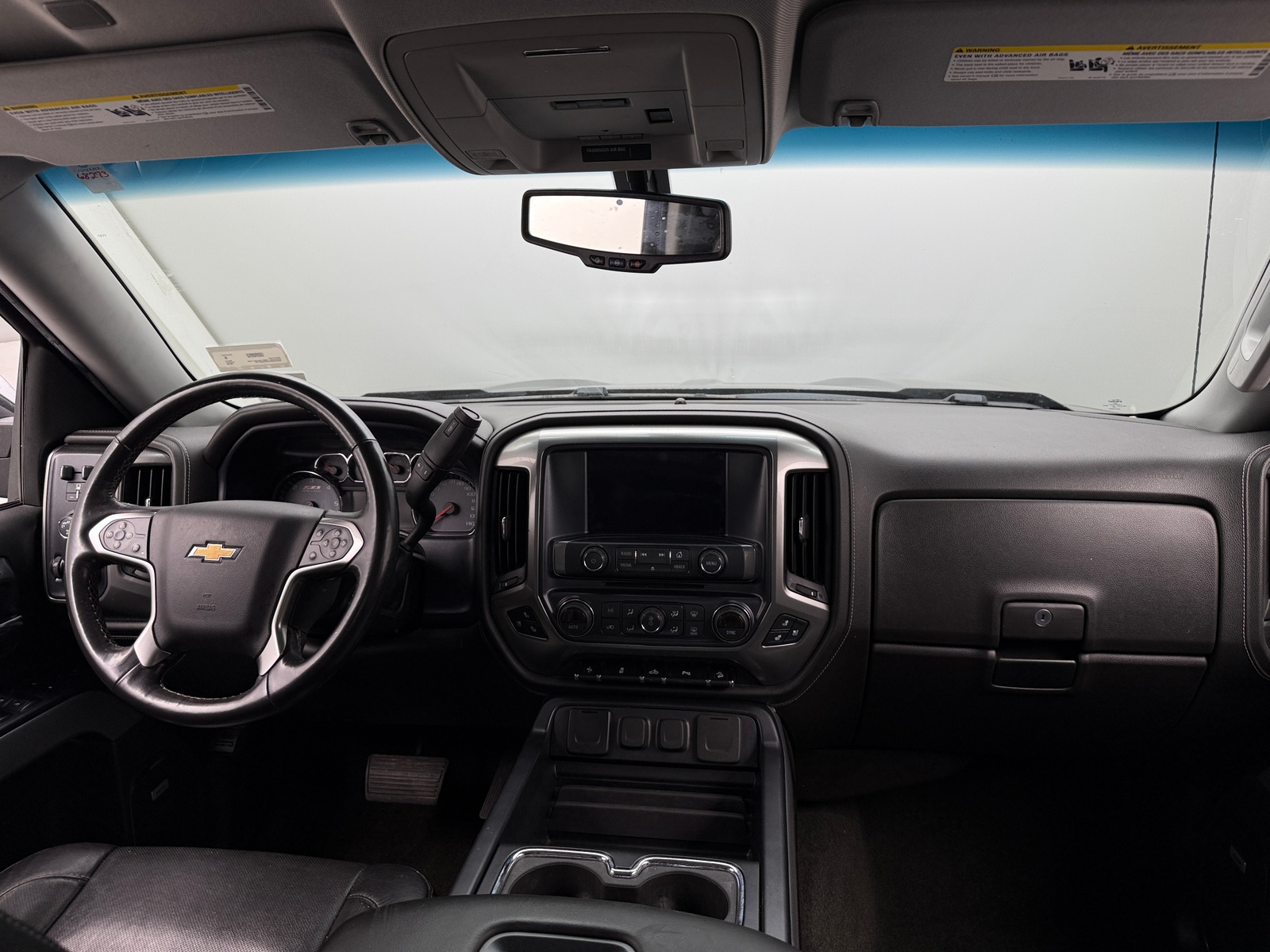 Thumbnail: 2018 Chevrolet Silverado 1500 - 2