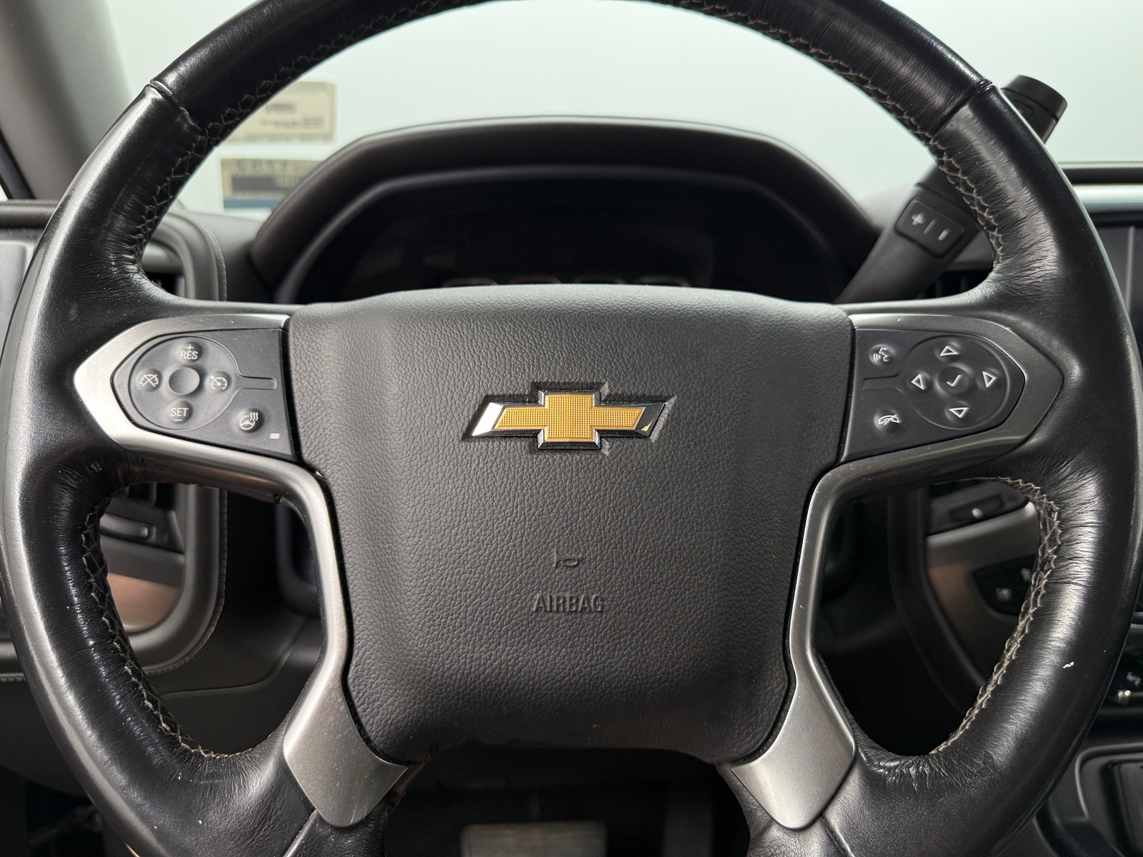 Thumbnail: 2018 Chevrolet Silverado 1500 - 4