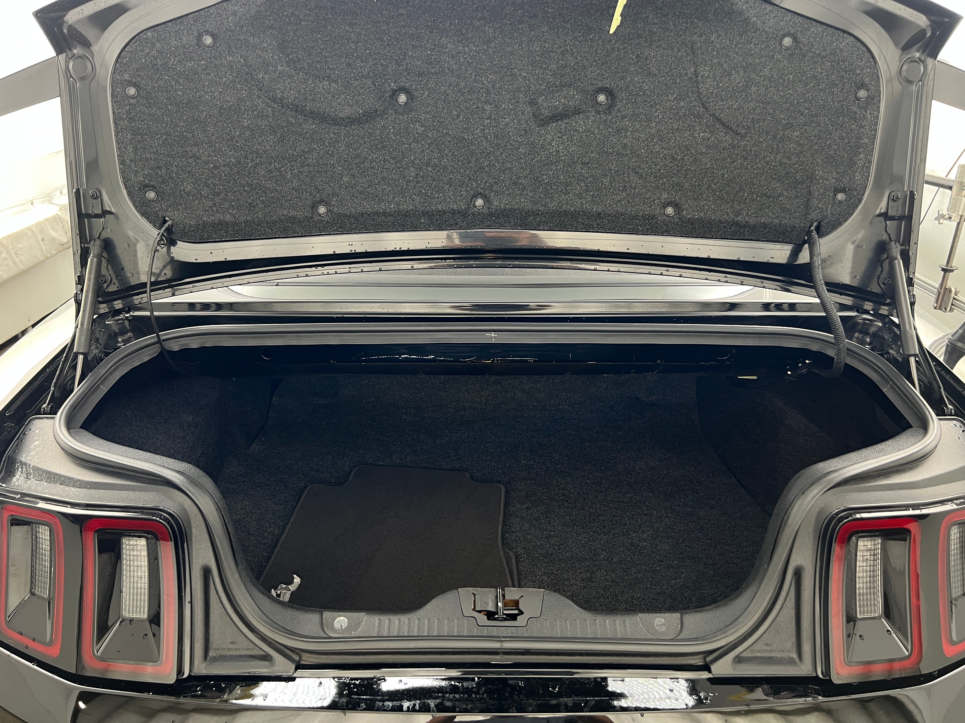 2014 Ford Mustang Premium 7
