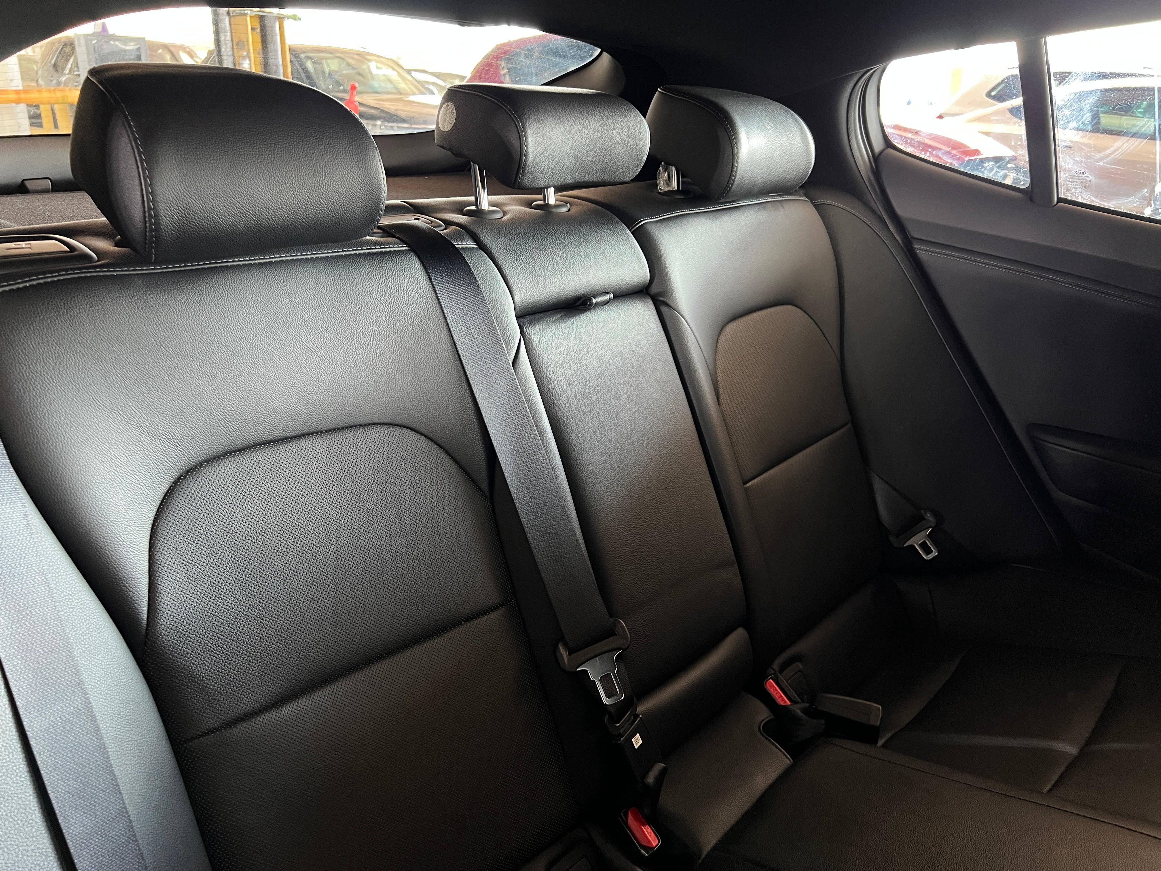 2018 Kia Stinger GT 5