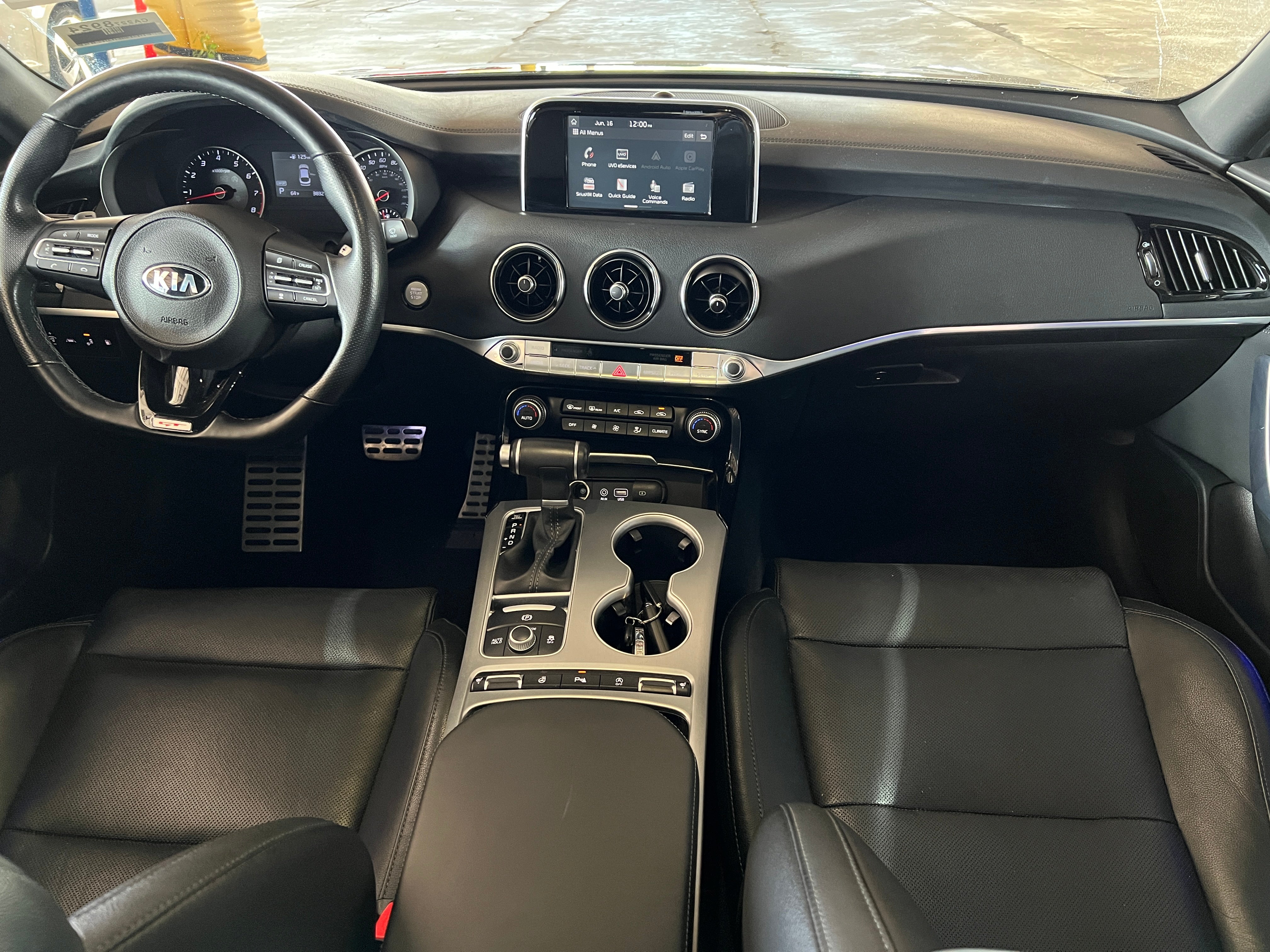 2018 Kia Stinger GT 2