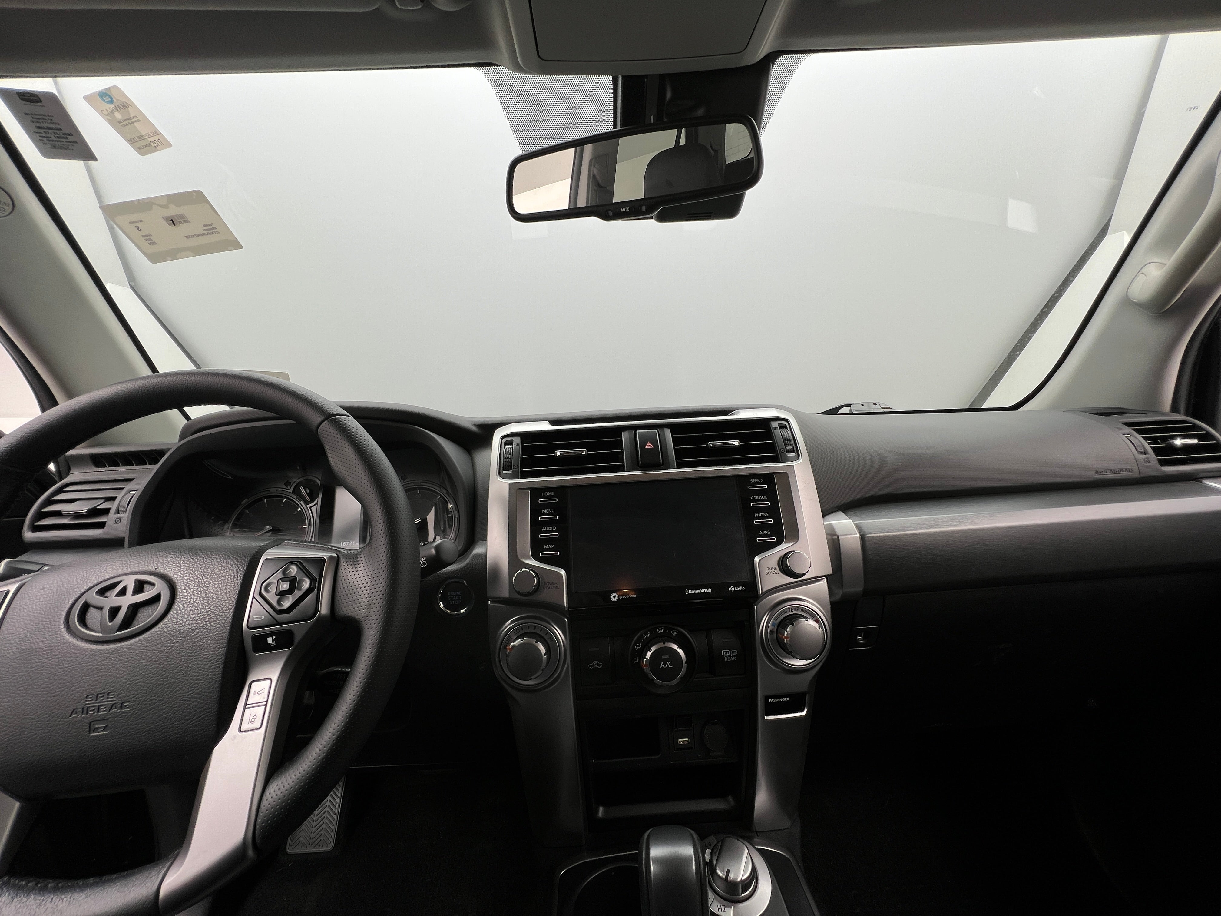 2024 Toyota 4Runner SR5 2