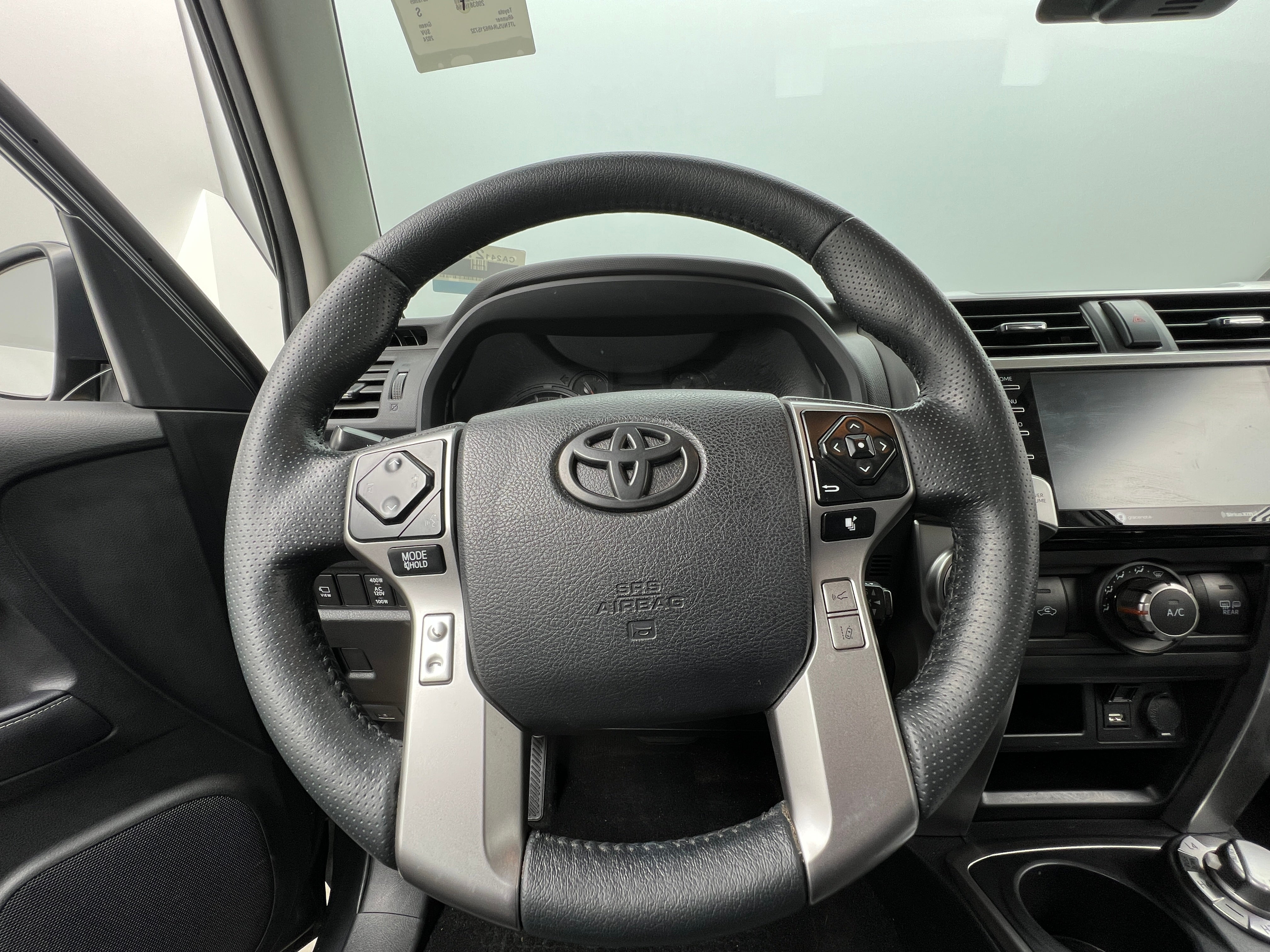 2024 Toyota 4Runner SR5 4