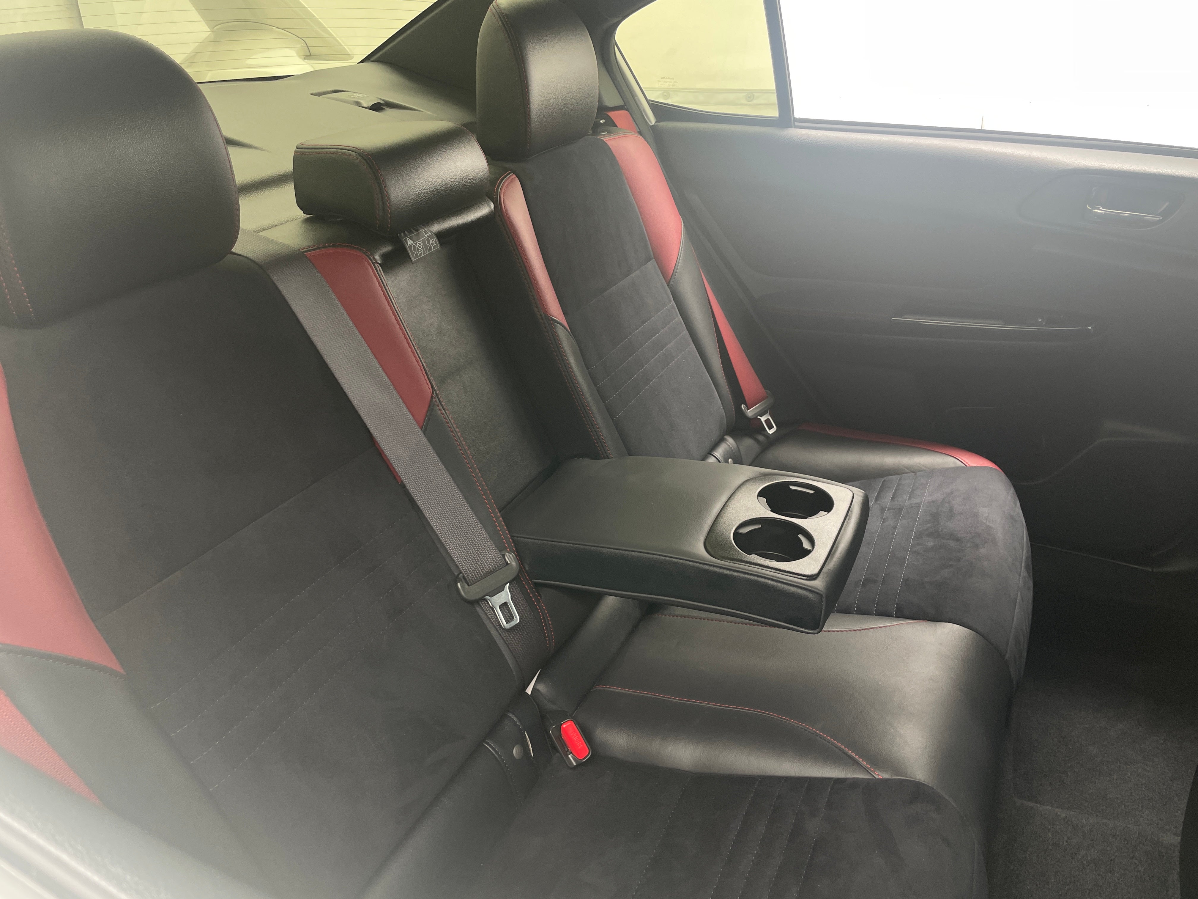 2018 Subaru WRX STI 5