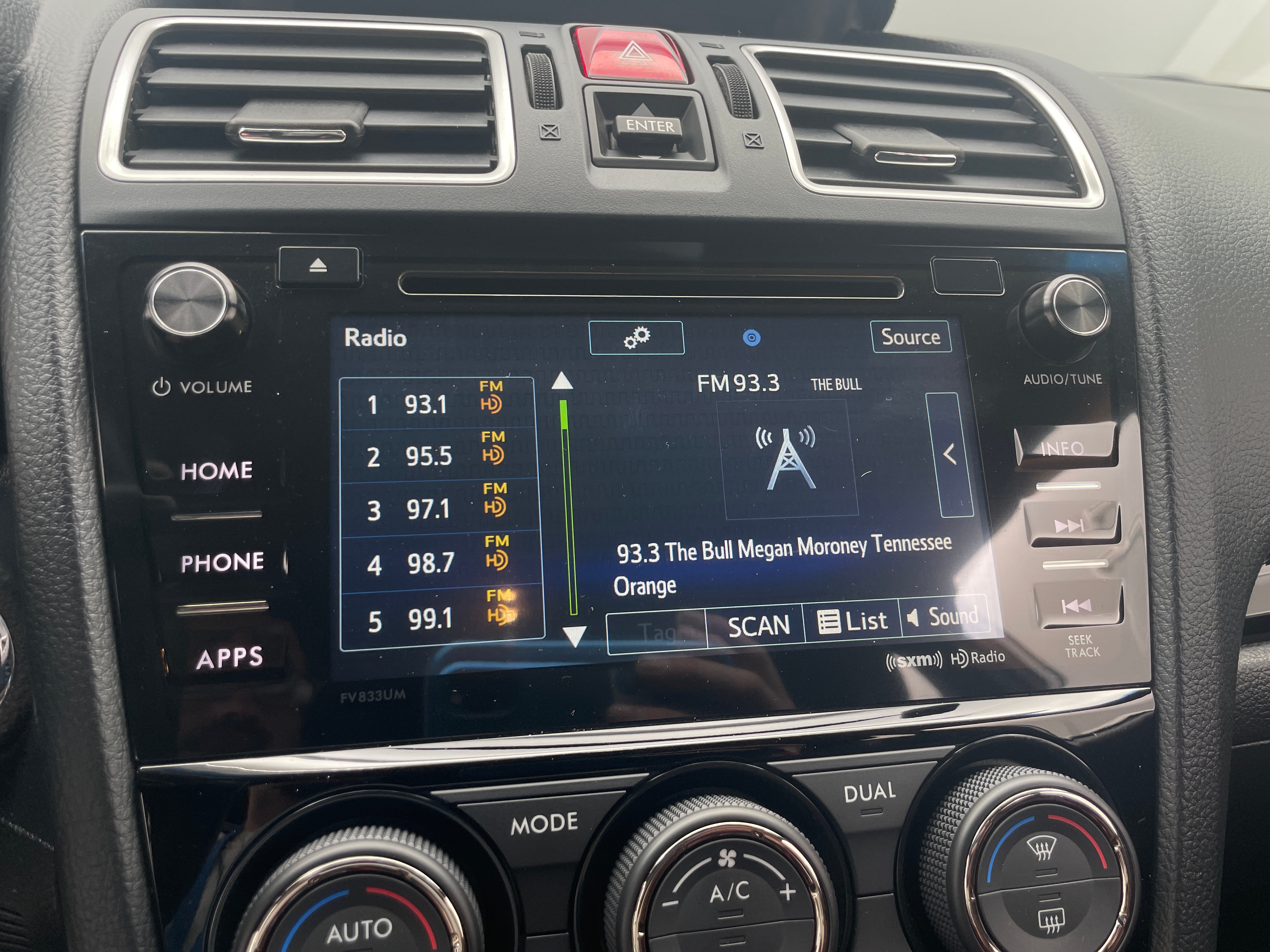 2018 Subaru WRX STI 3