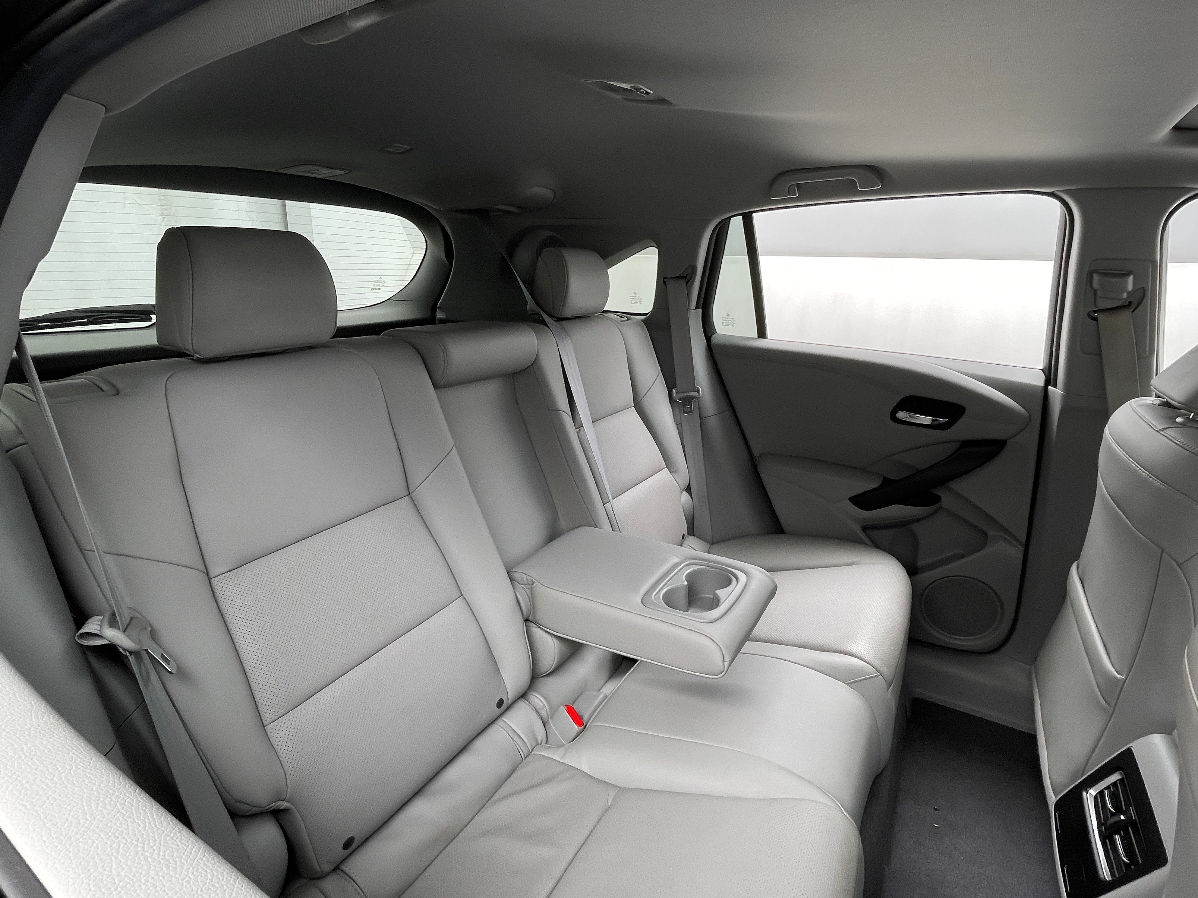 2016 Acura RDX Base 5