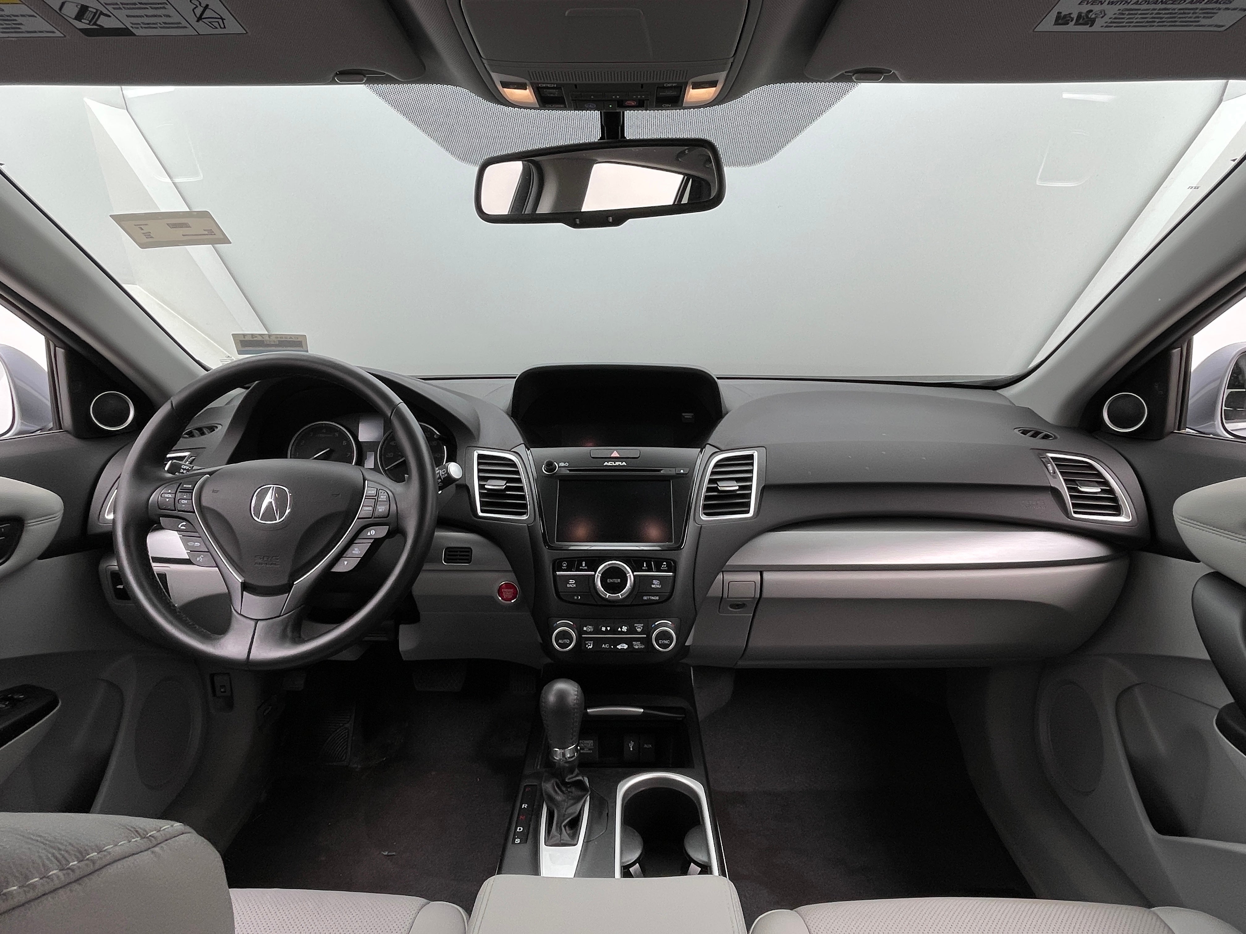 2016 Acura RDX Base 2