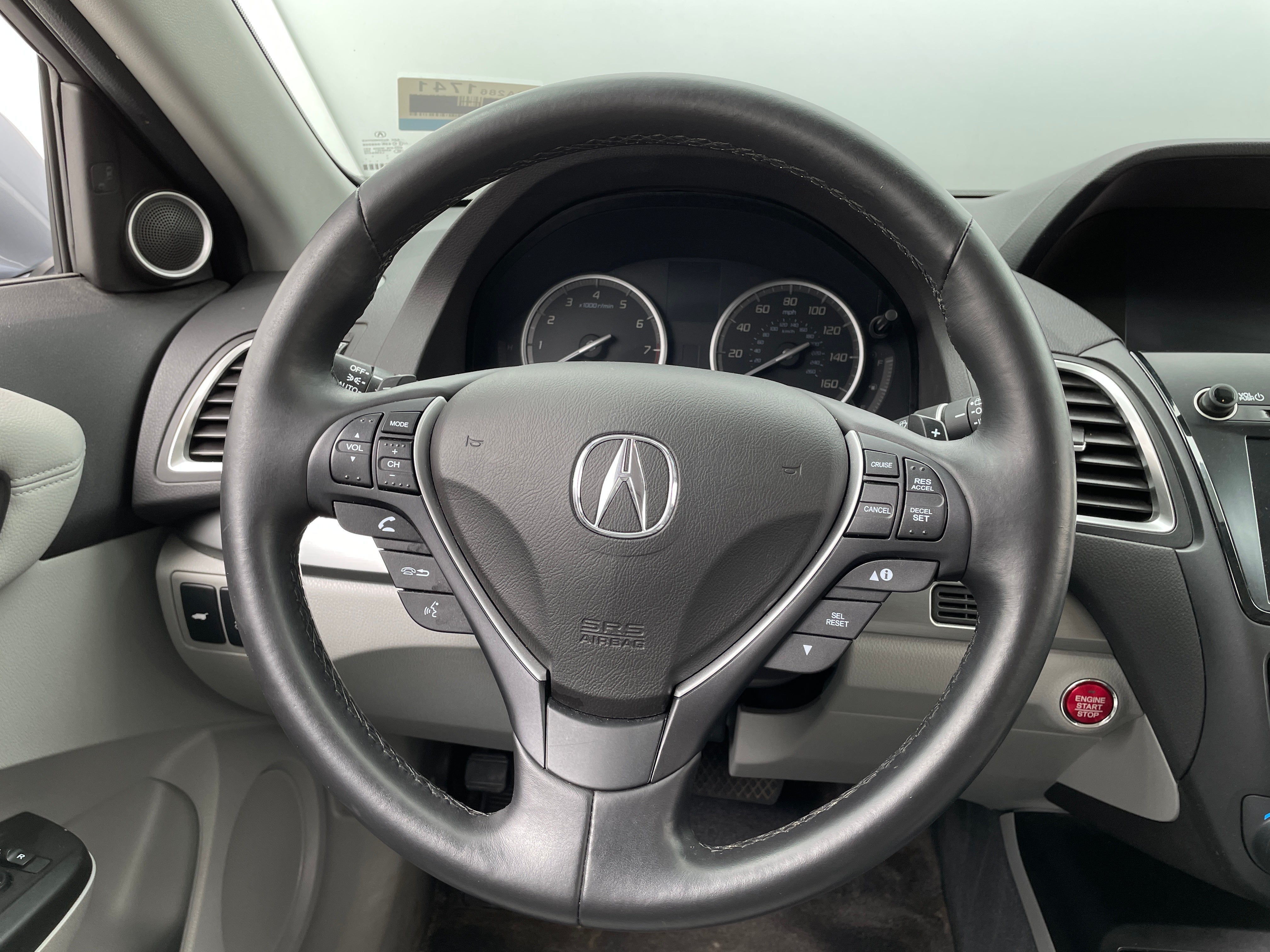 2016 Acura RDX Base 4