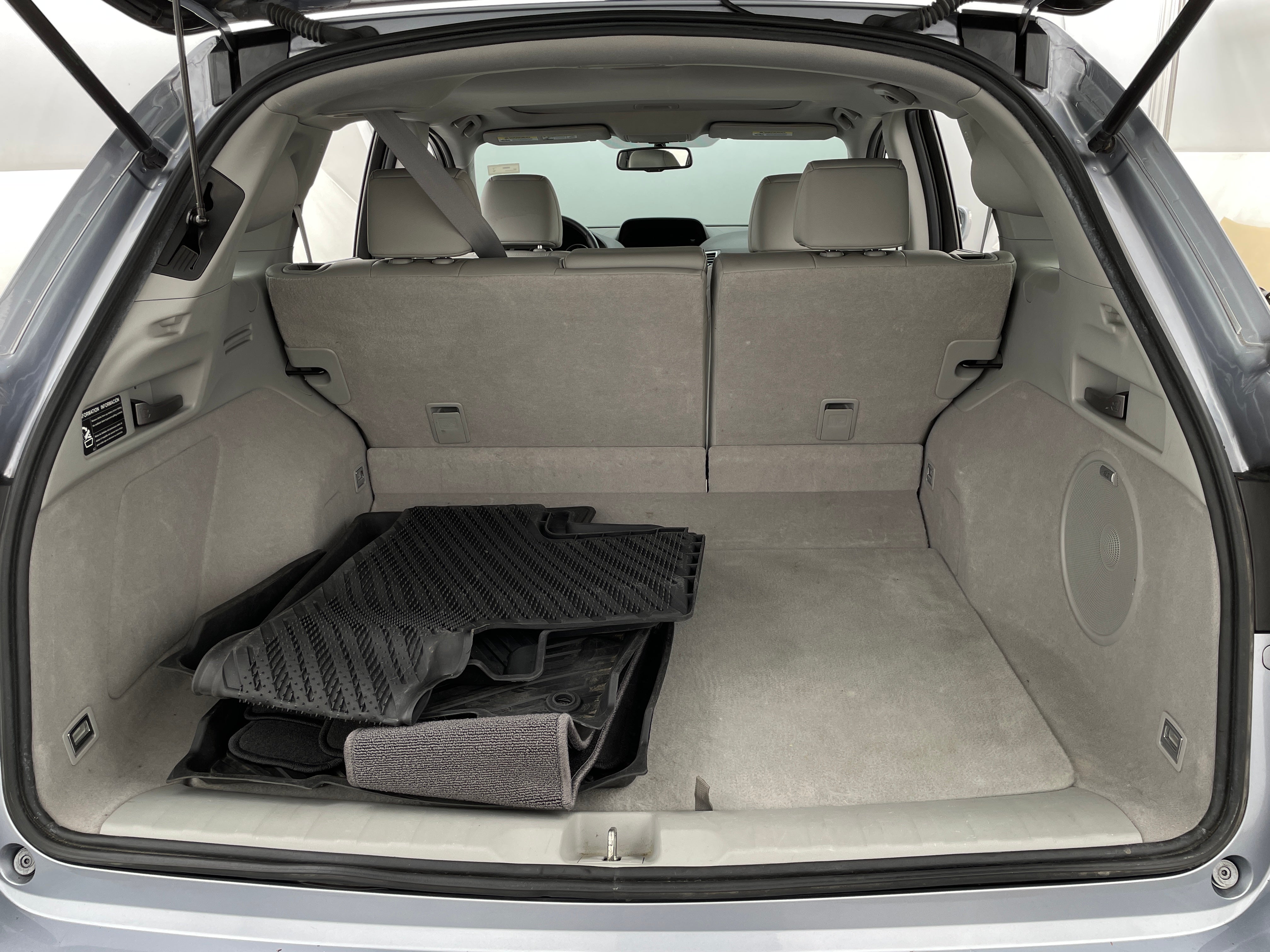 2016 Acura RDX Base 6