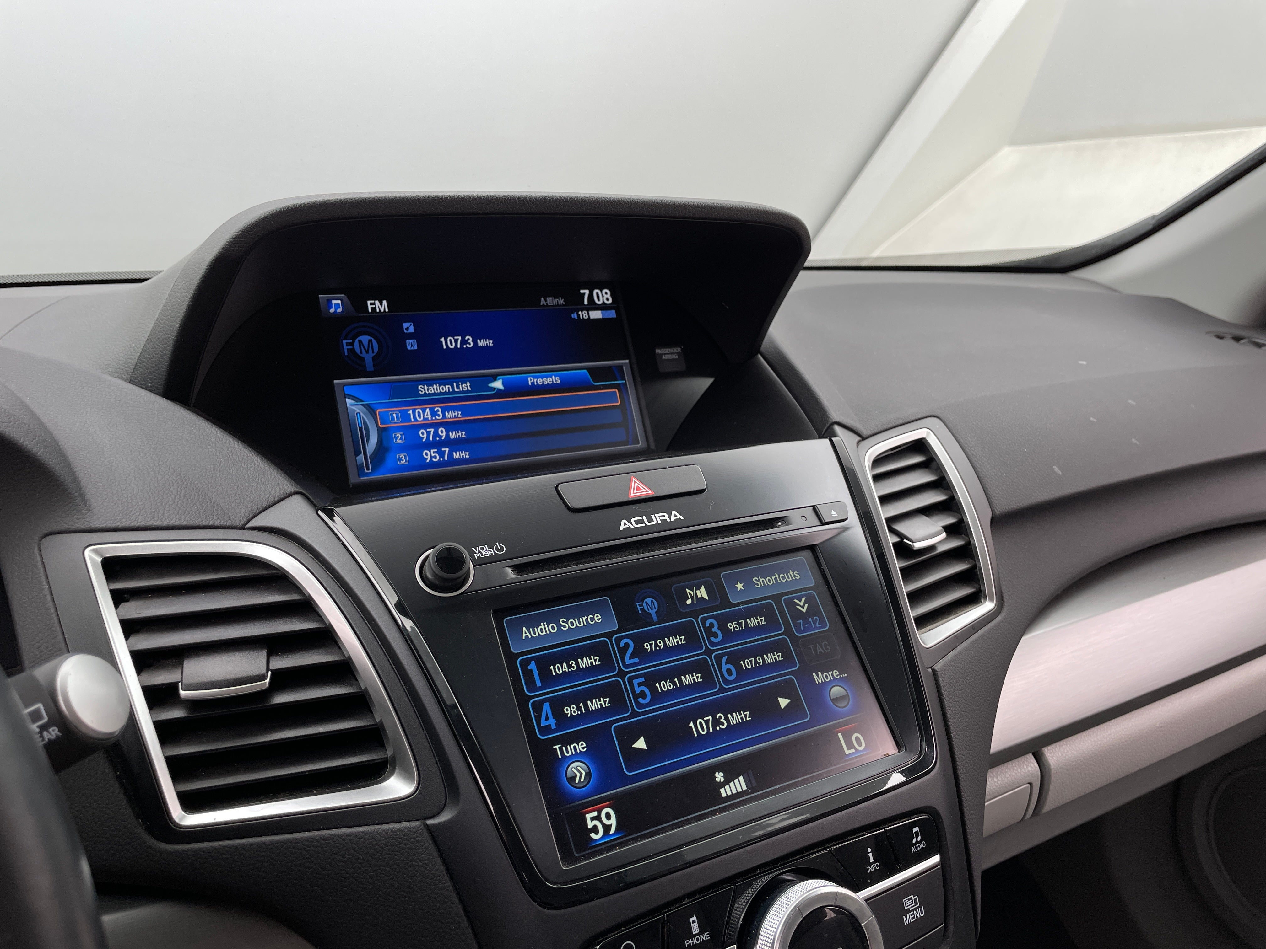 2016 Acura RDX Base 3