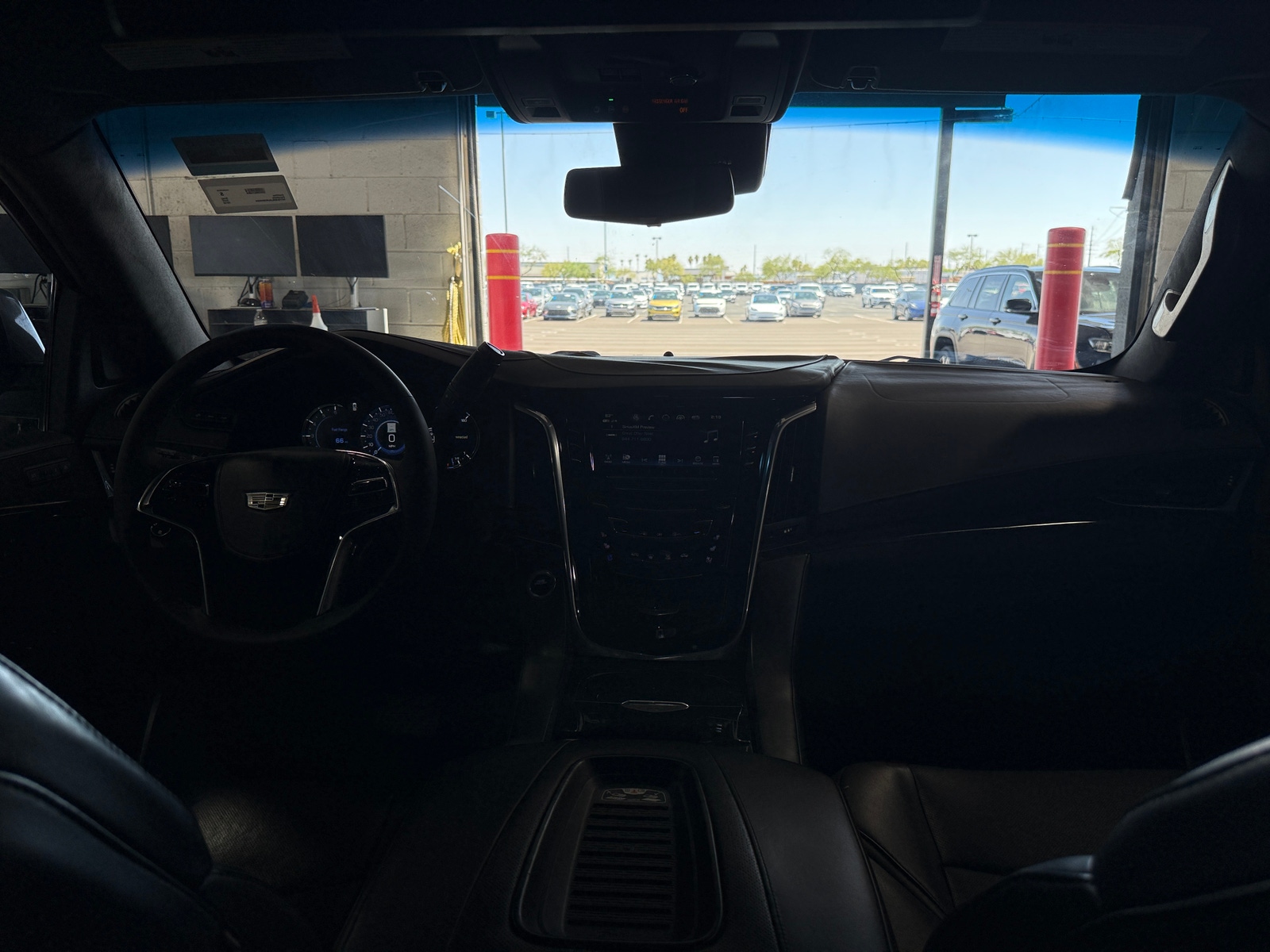Thumbnail: 2018 Cadillac Escalade - 2