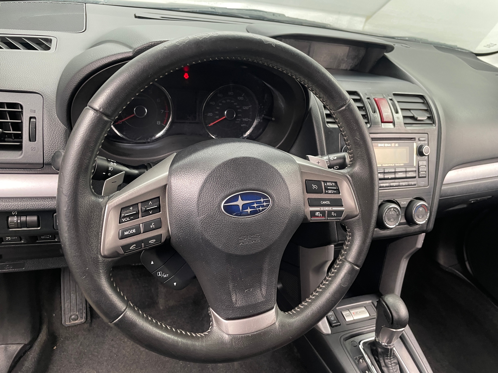 Thumbnail: 2015 Subaru Forester - 4