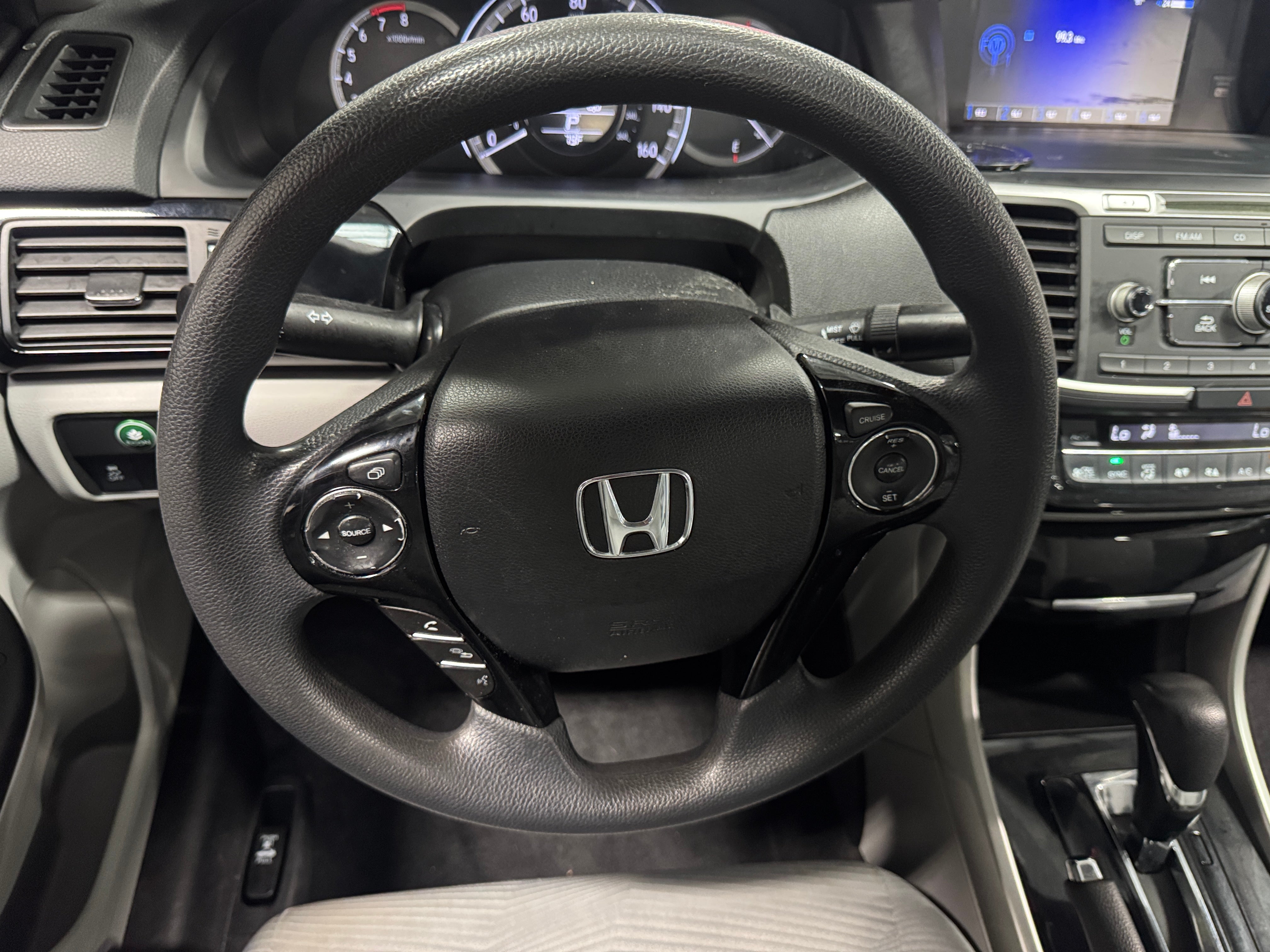 2016 Honda Accord LX 5
