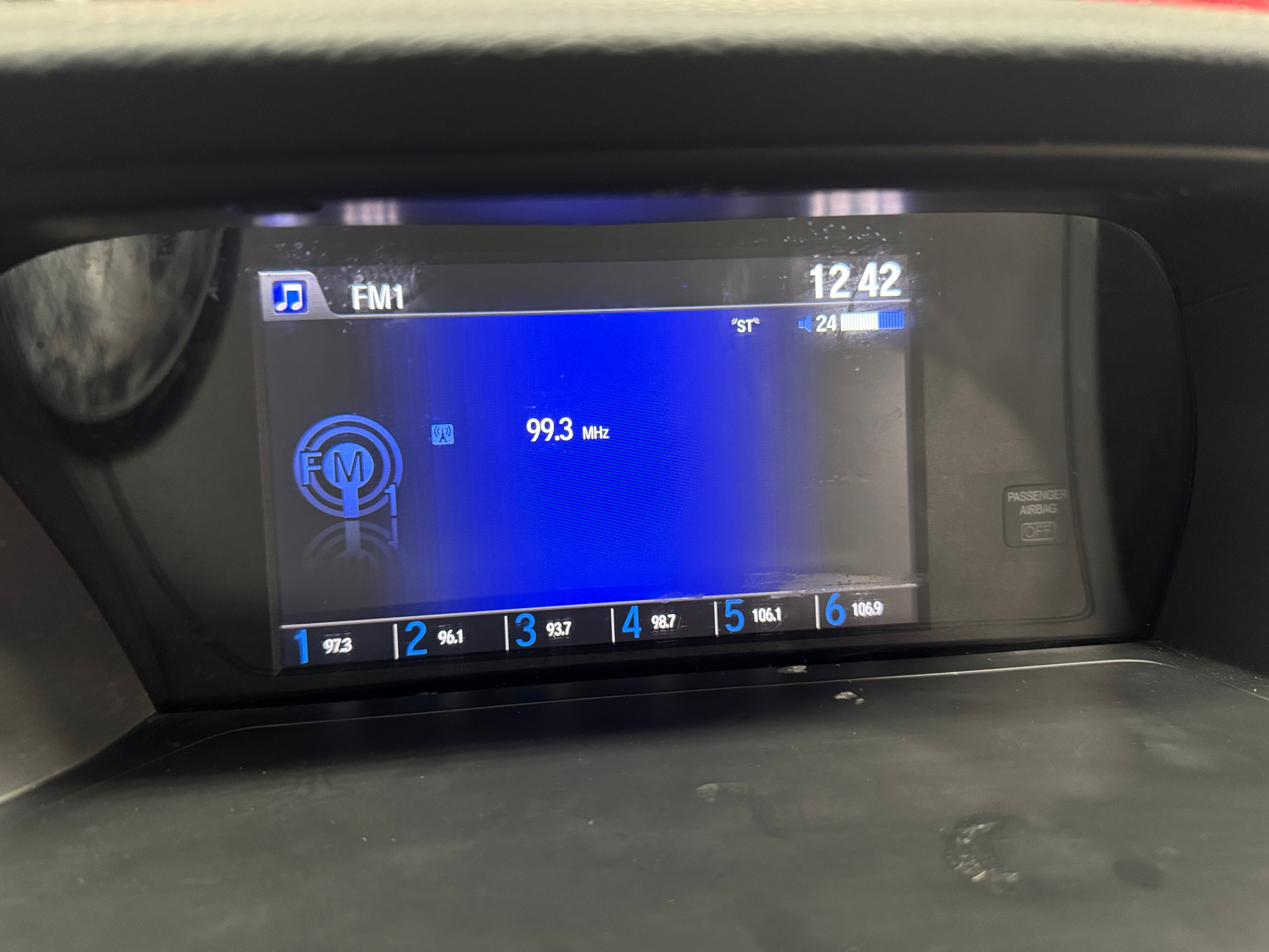 2016 Honda Accord LX 4