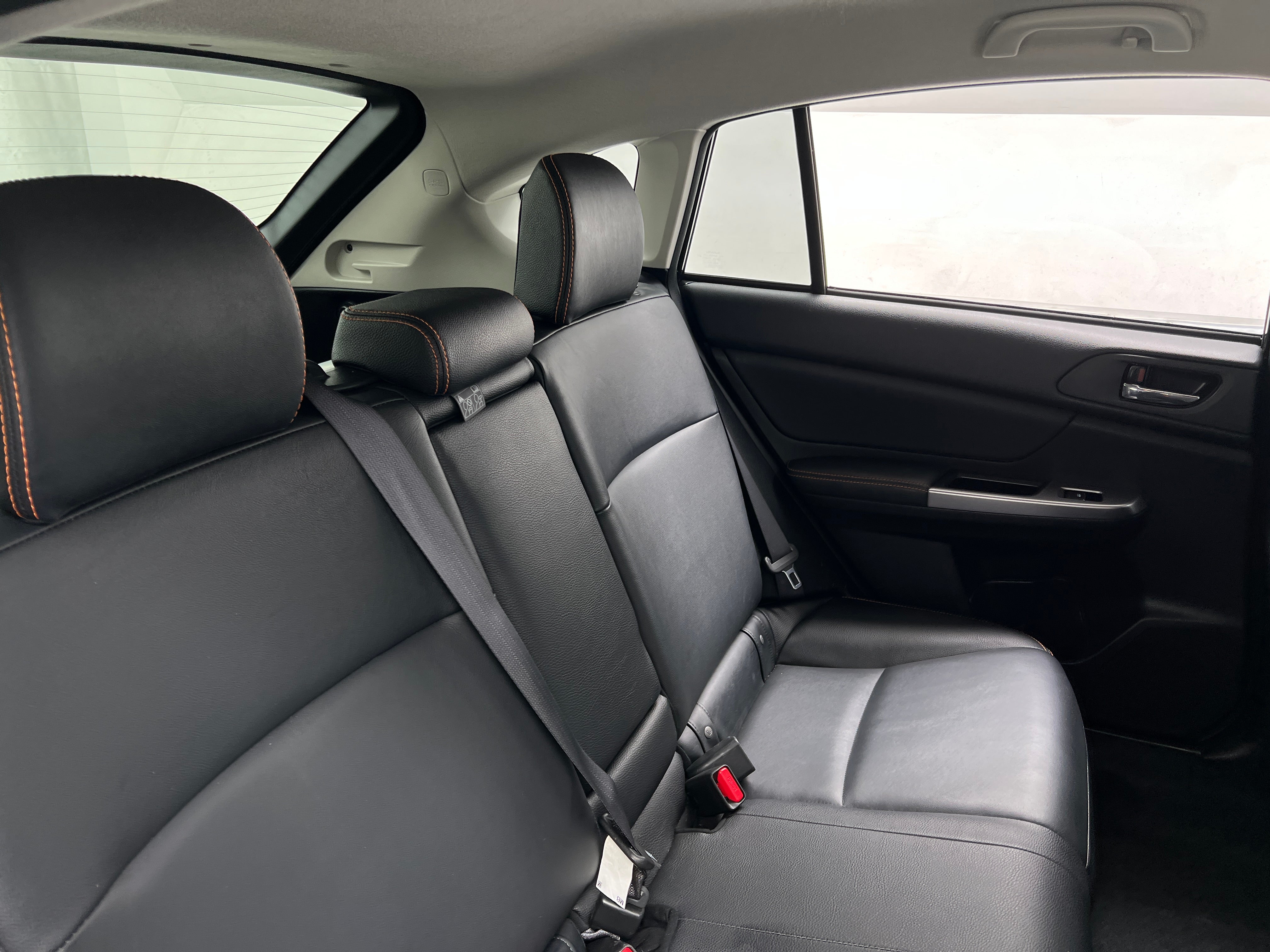 2017 Subaru Crosstrek Limited 5