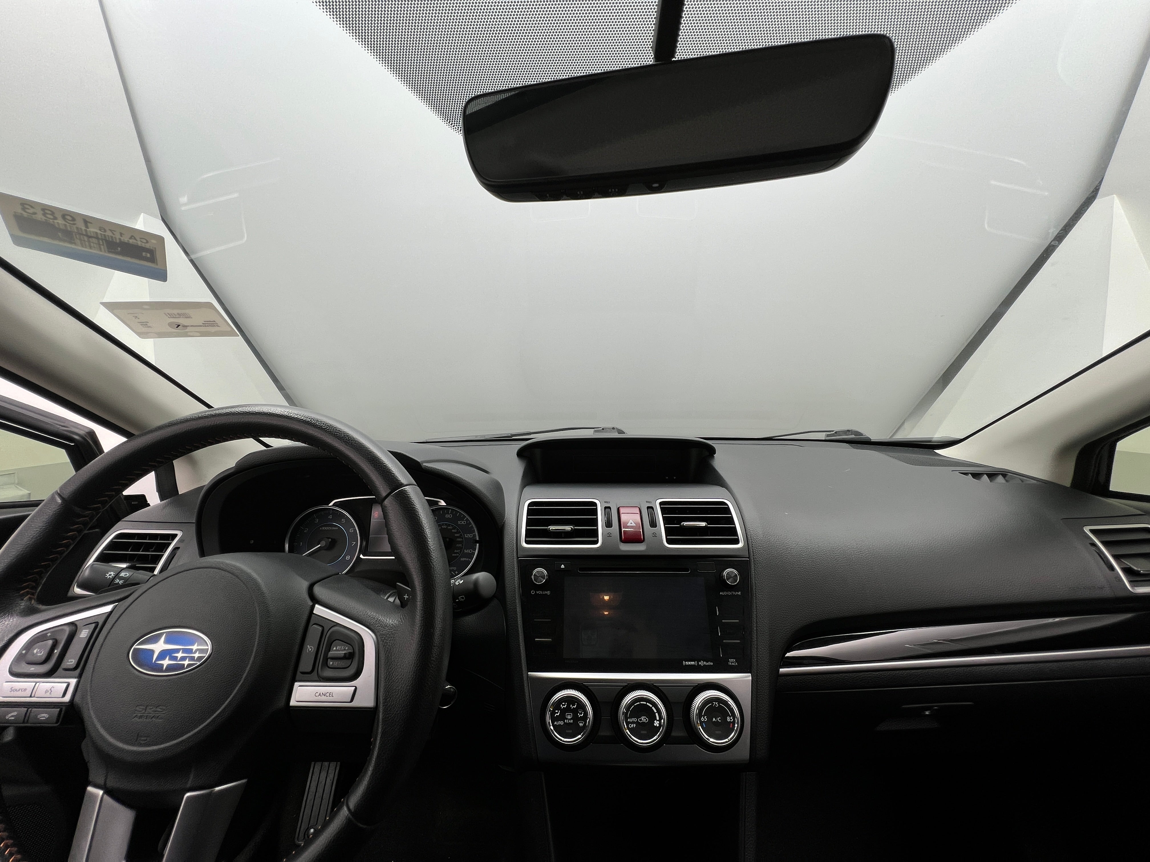 2017 Subaru Crosstrek Limited 2