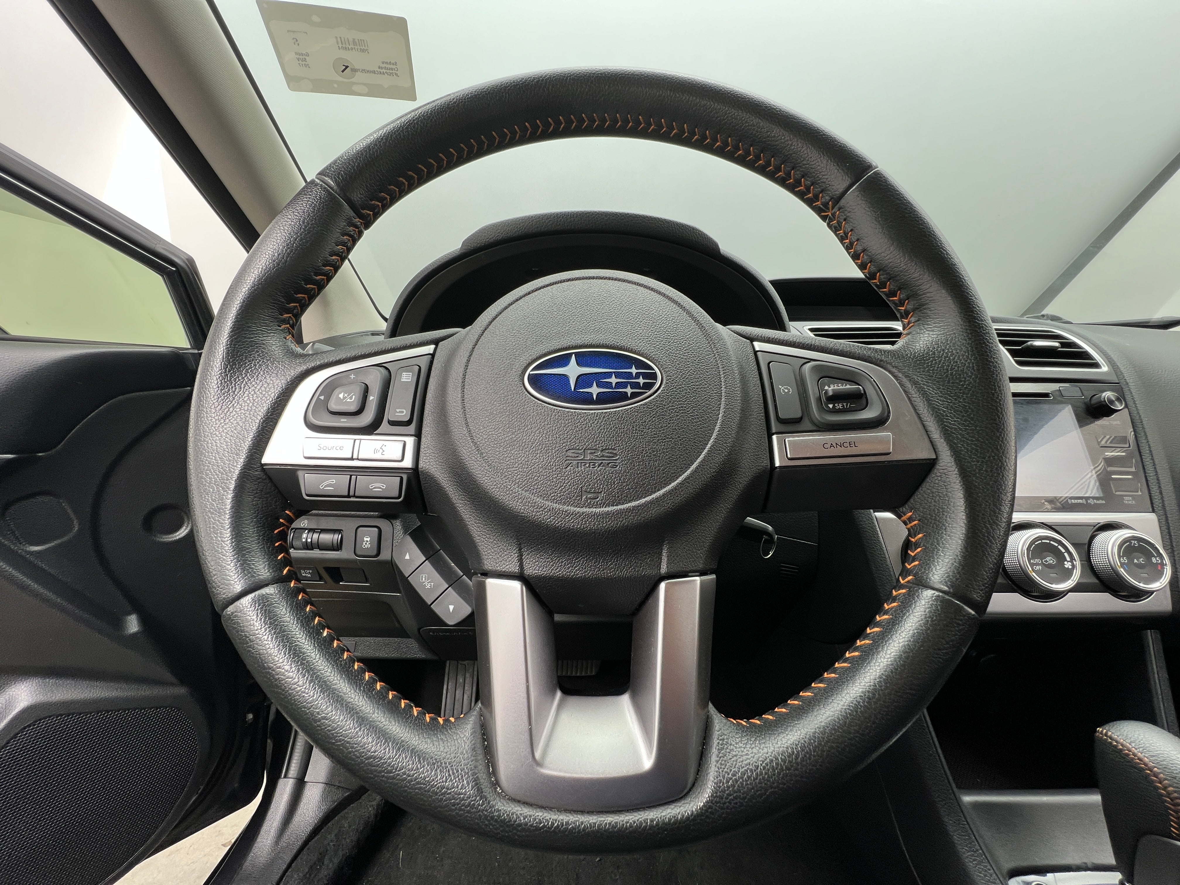 2017 Subaru Crosstrek Limited 4