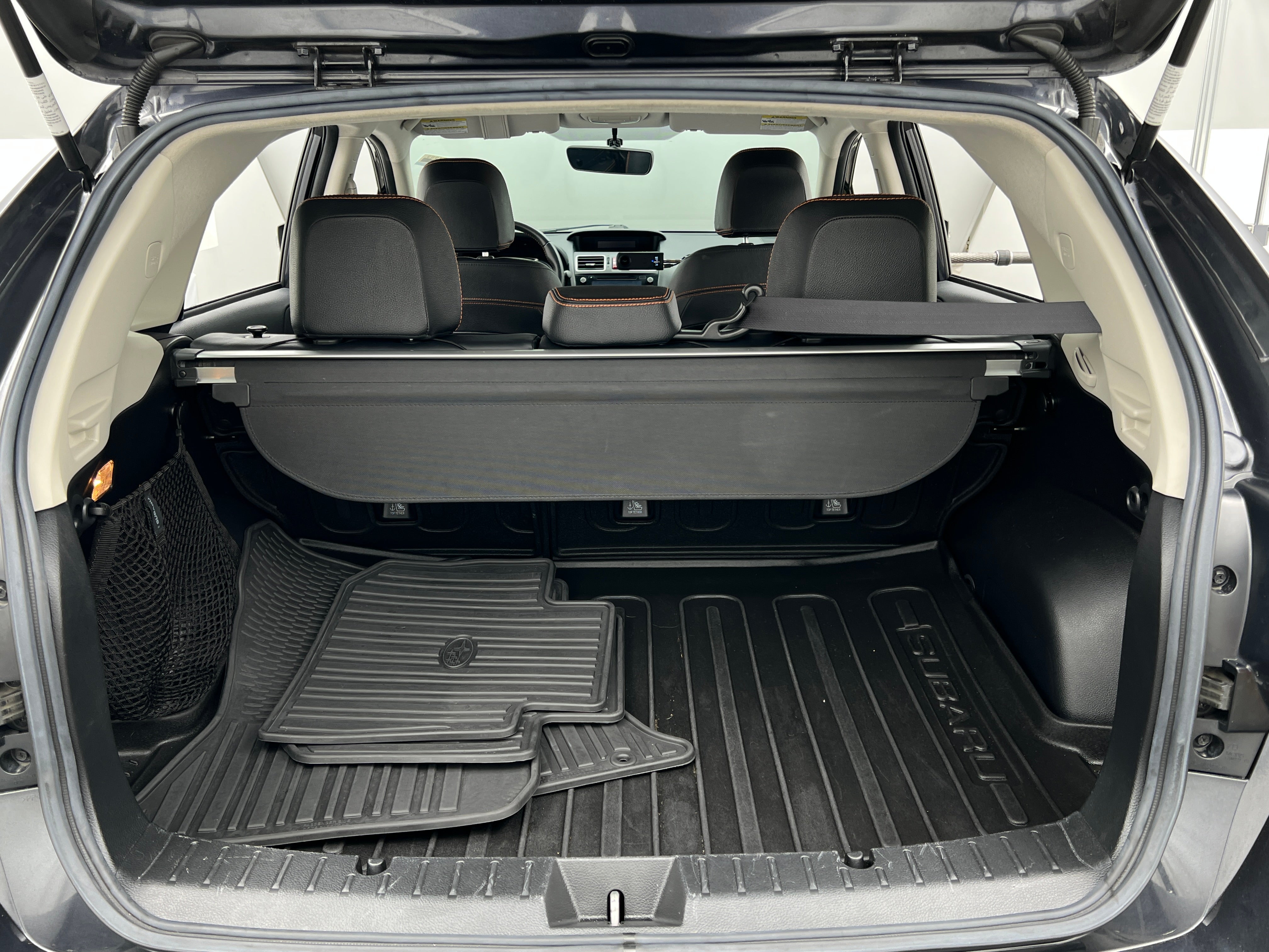 2017 Subaru Crosstrek Limited 6