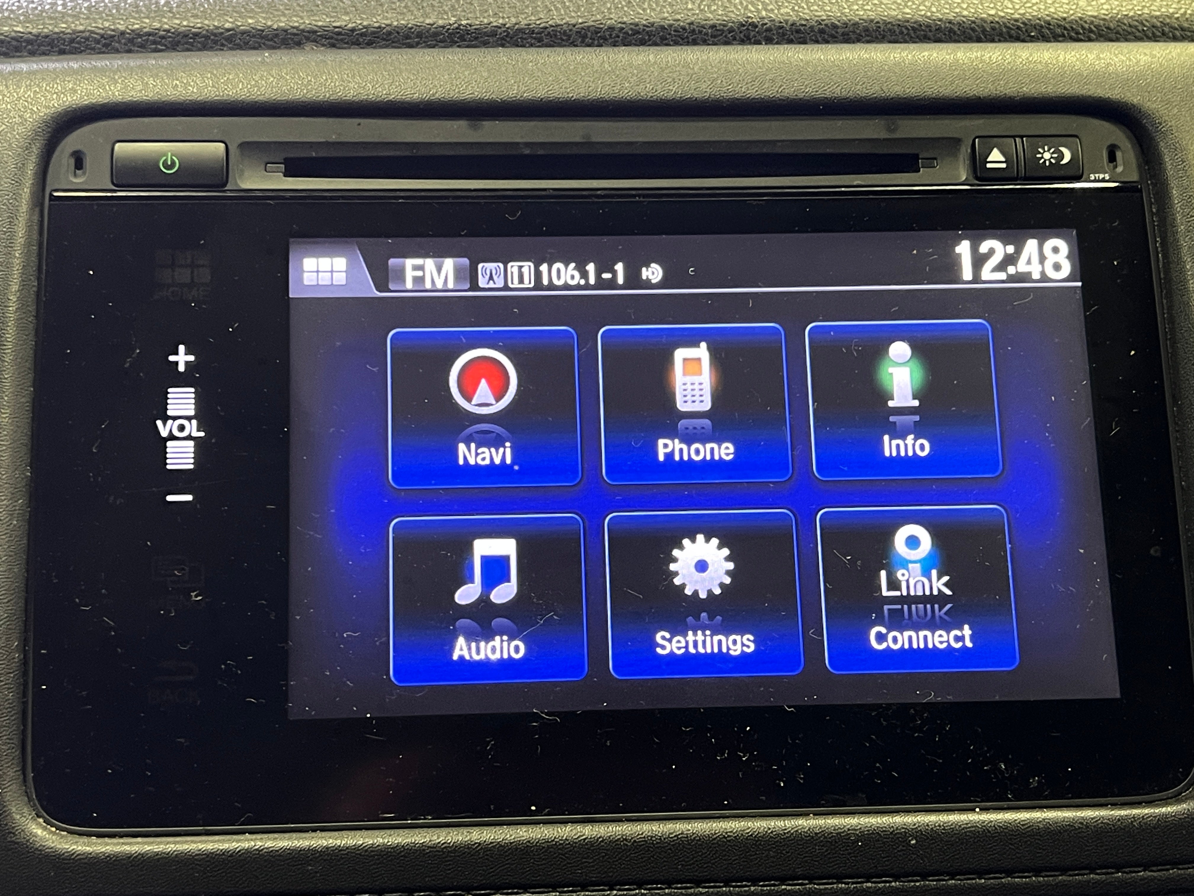 2017 Honda HR-V EX-L 3