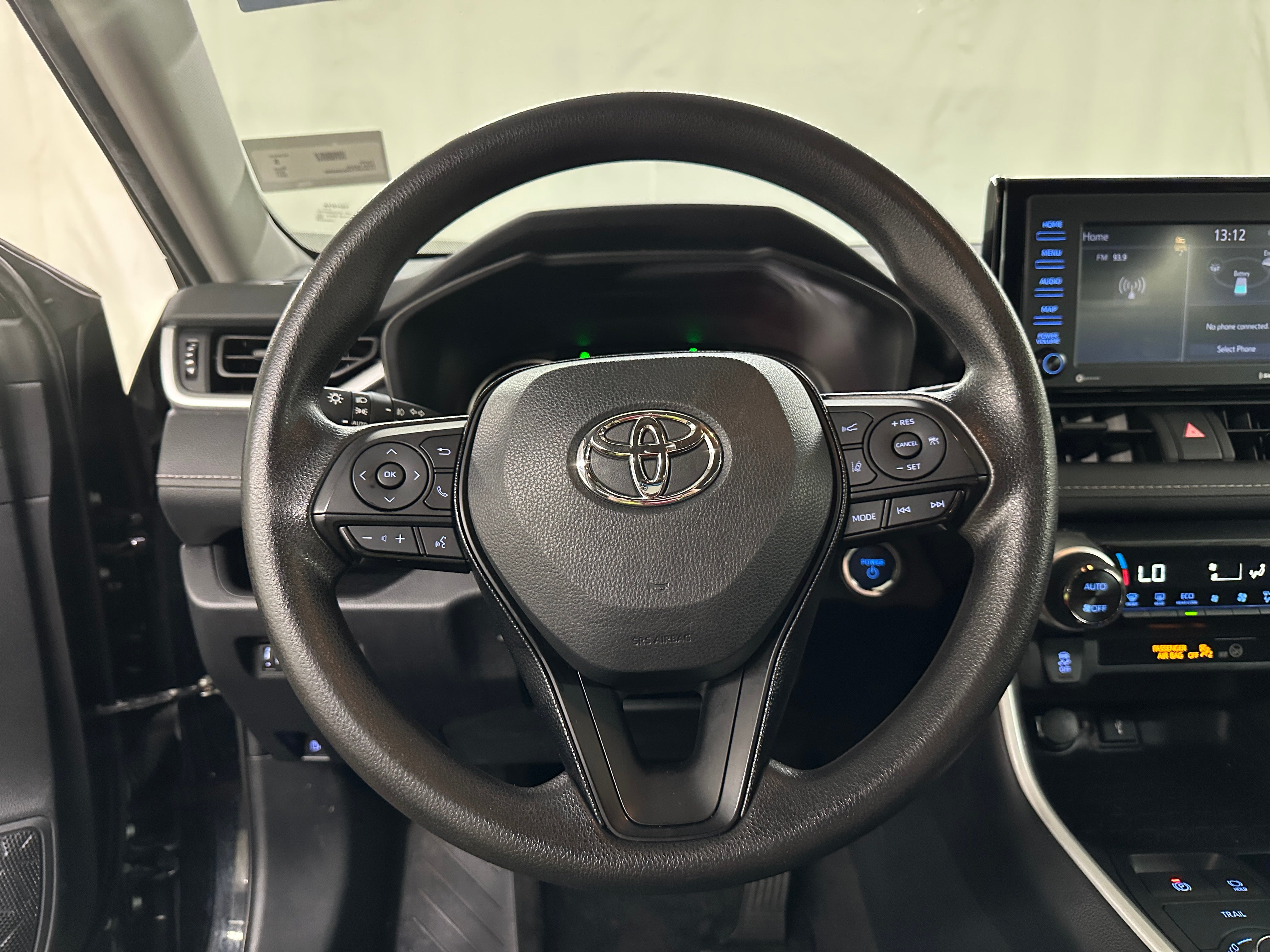 2021 Toyota RAV4 XLE 5