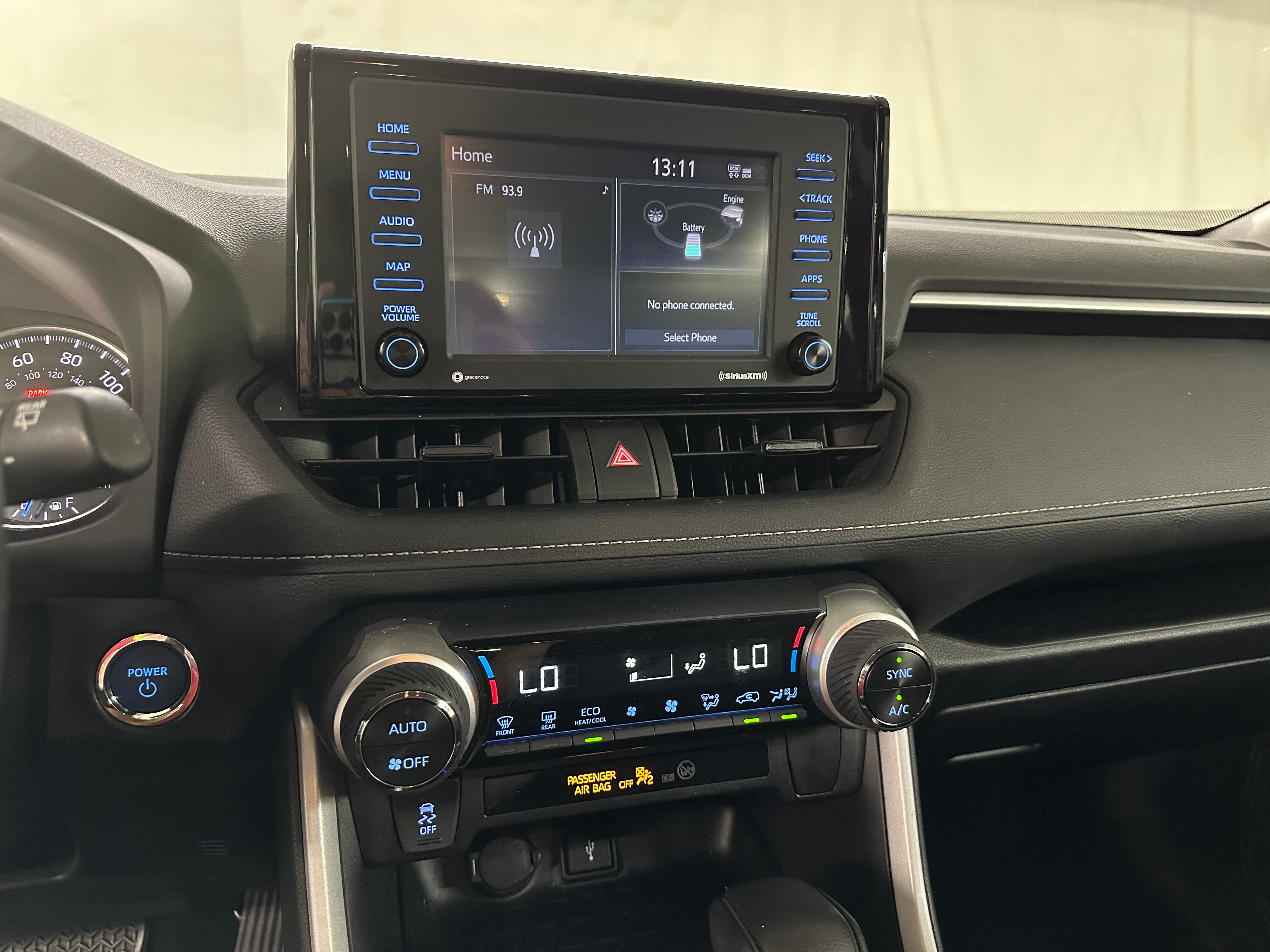 2021 Toyota RAV4 XLE 4