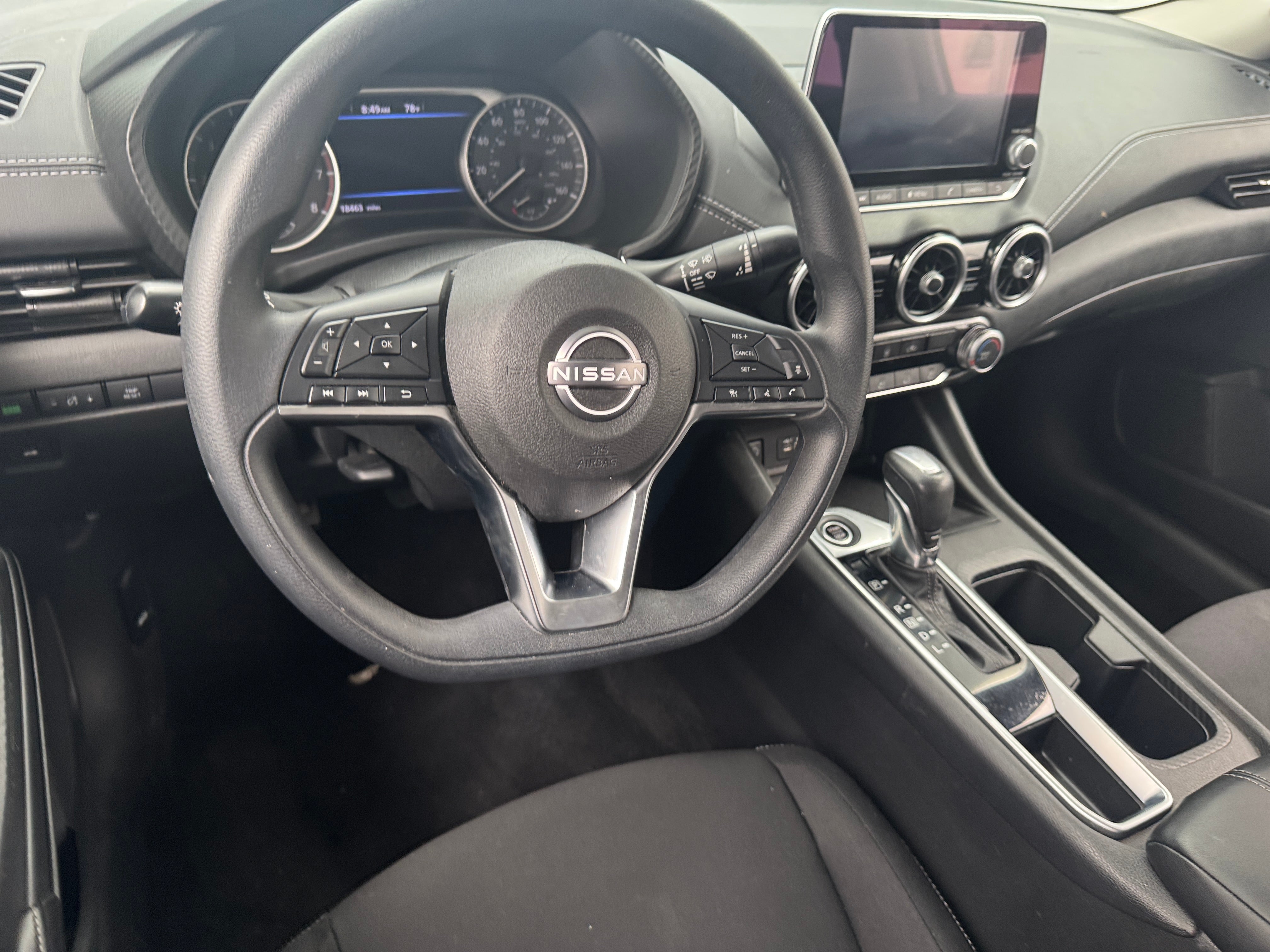 Thumbnail: 2024 Nissan Sentra - 4