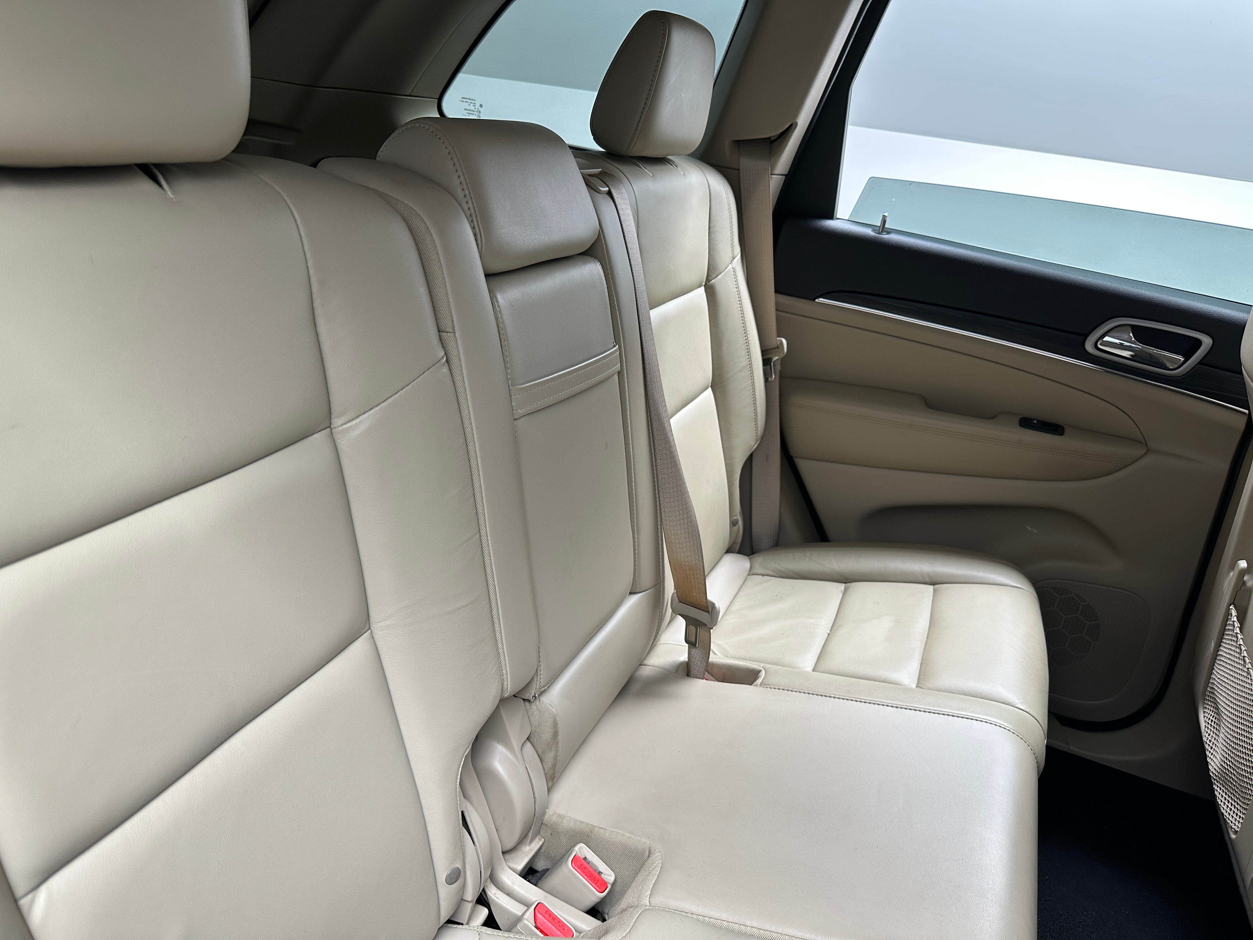 2020 Jeep Grand Cherokee Limited Edition 5
