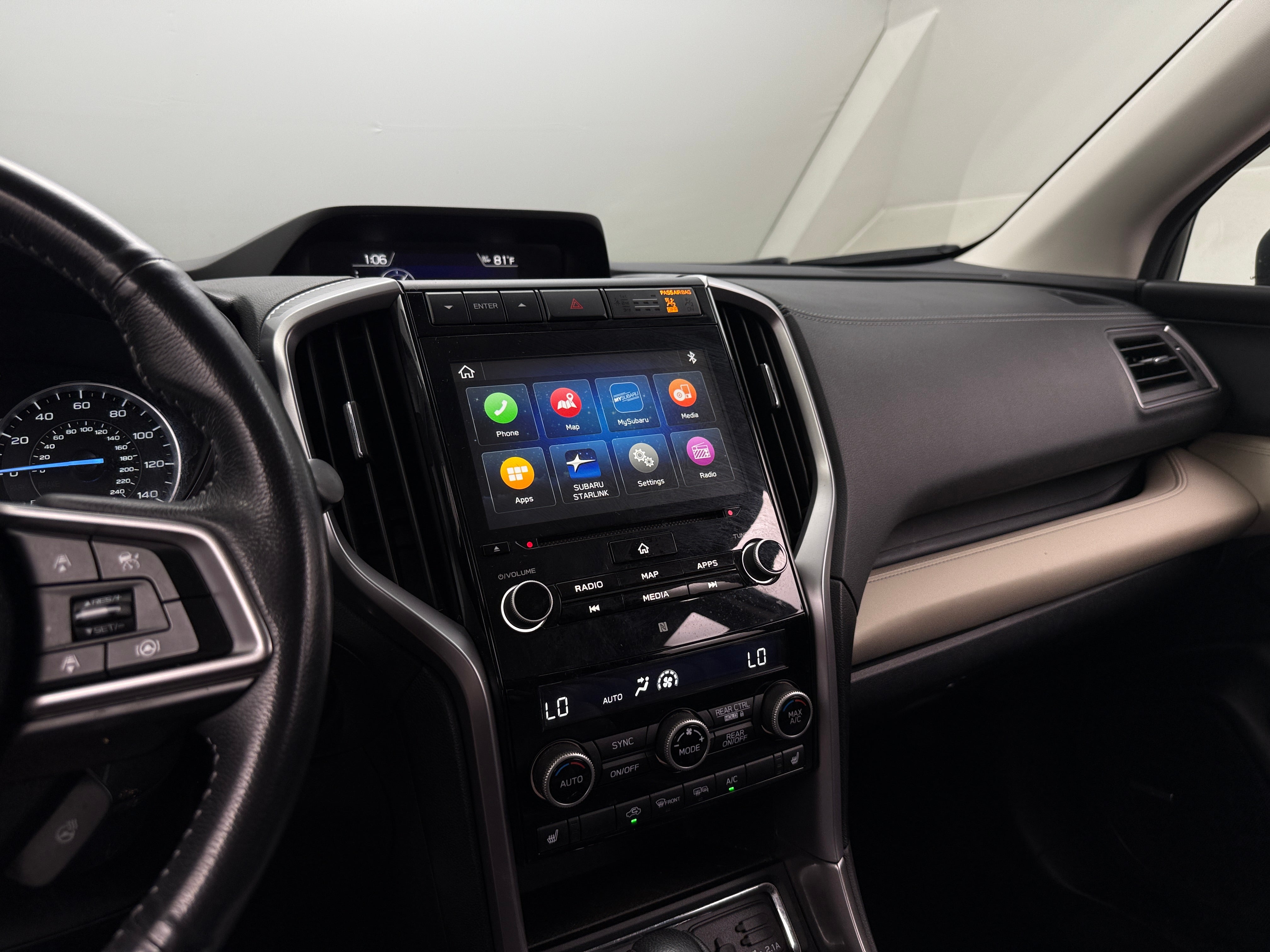 Thumbnail: 2022 Subaru Ascent - 3
