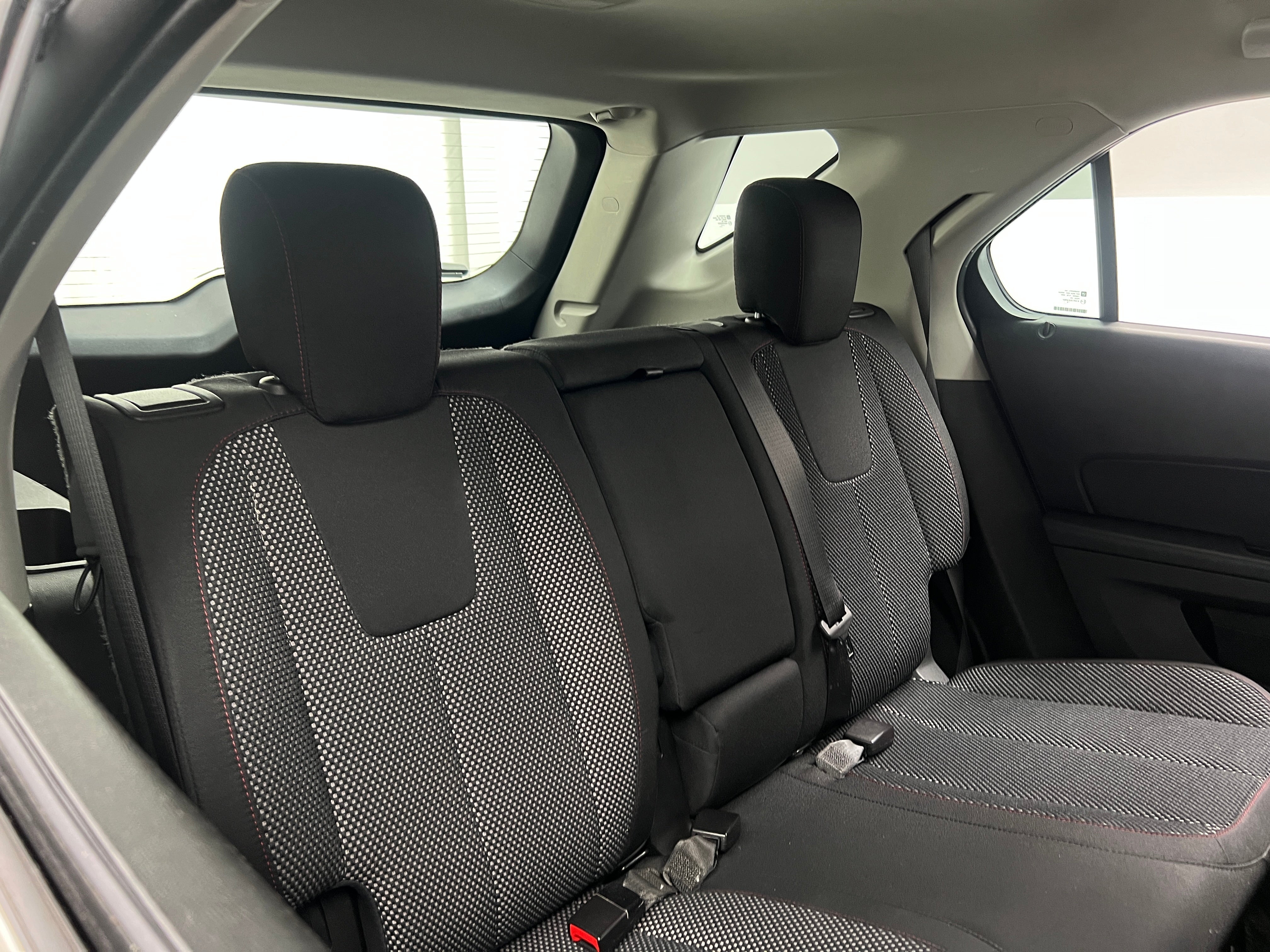 2017 Chevrolet Equinox LS 6