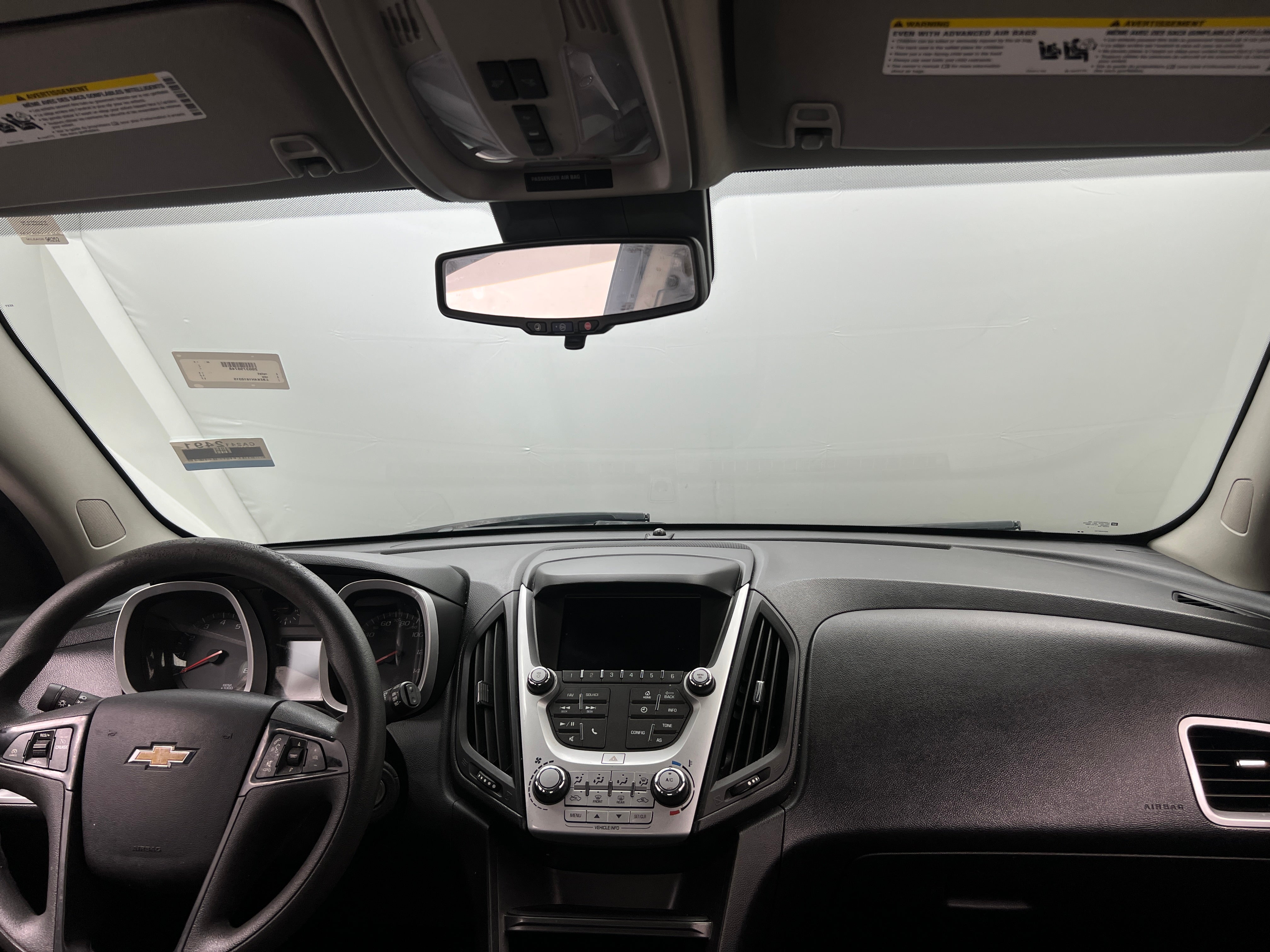 2017 Chevrolet Equinox LS 3