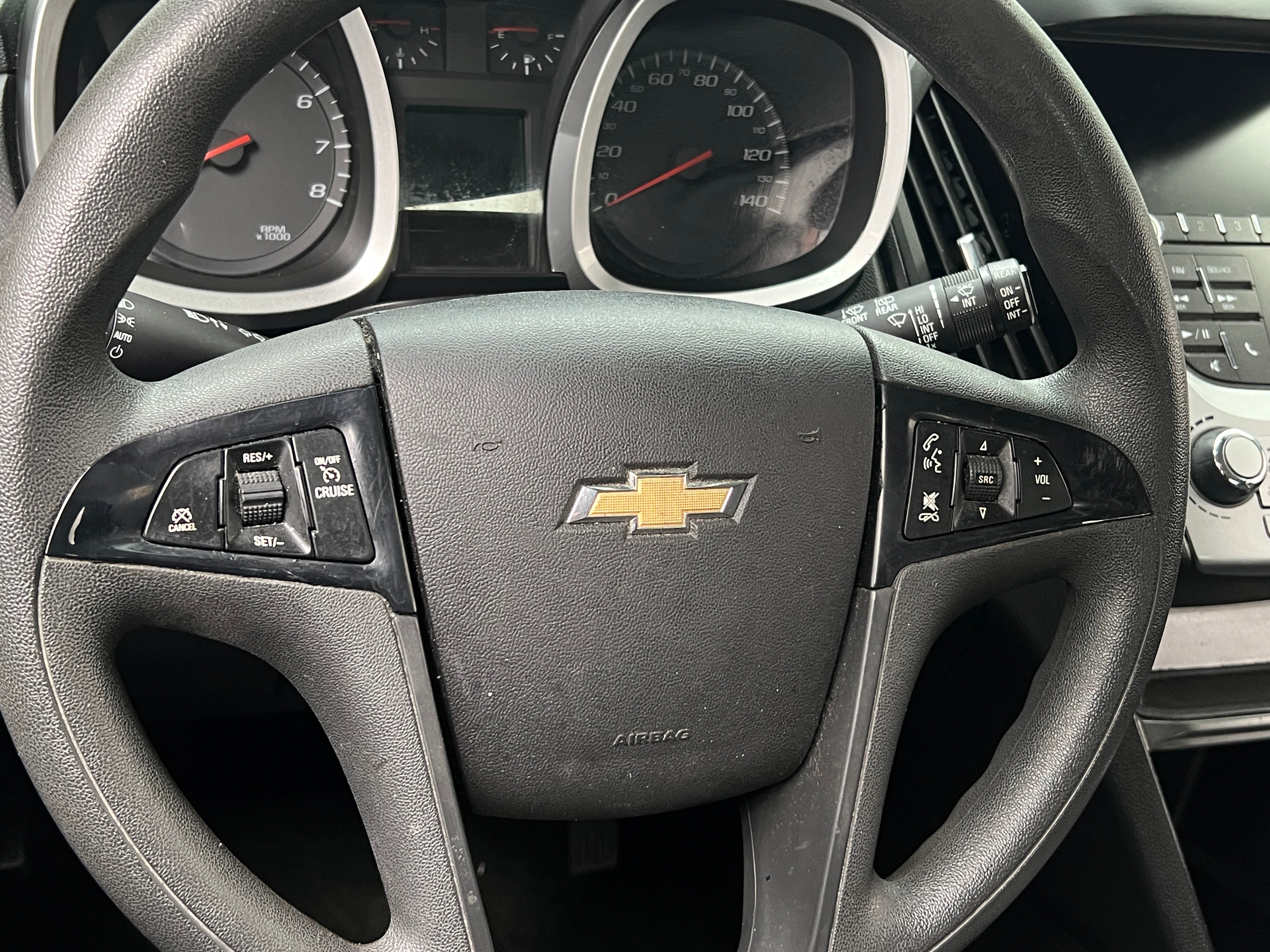 2017 Chevrolet Equinox LS 5
