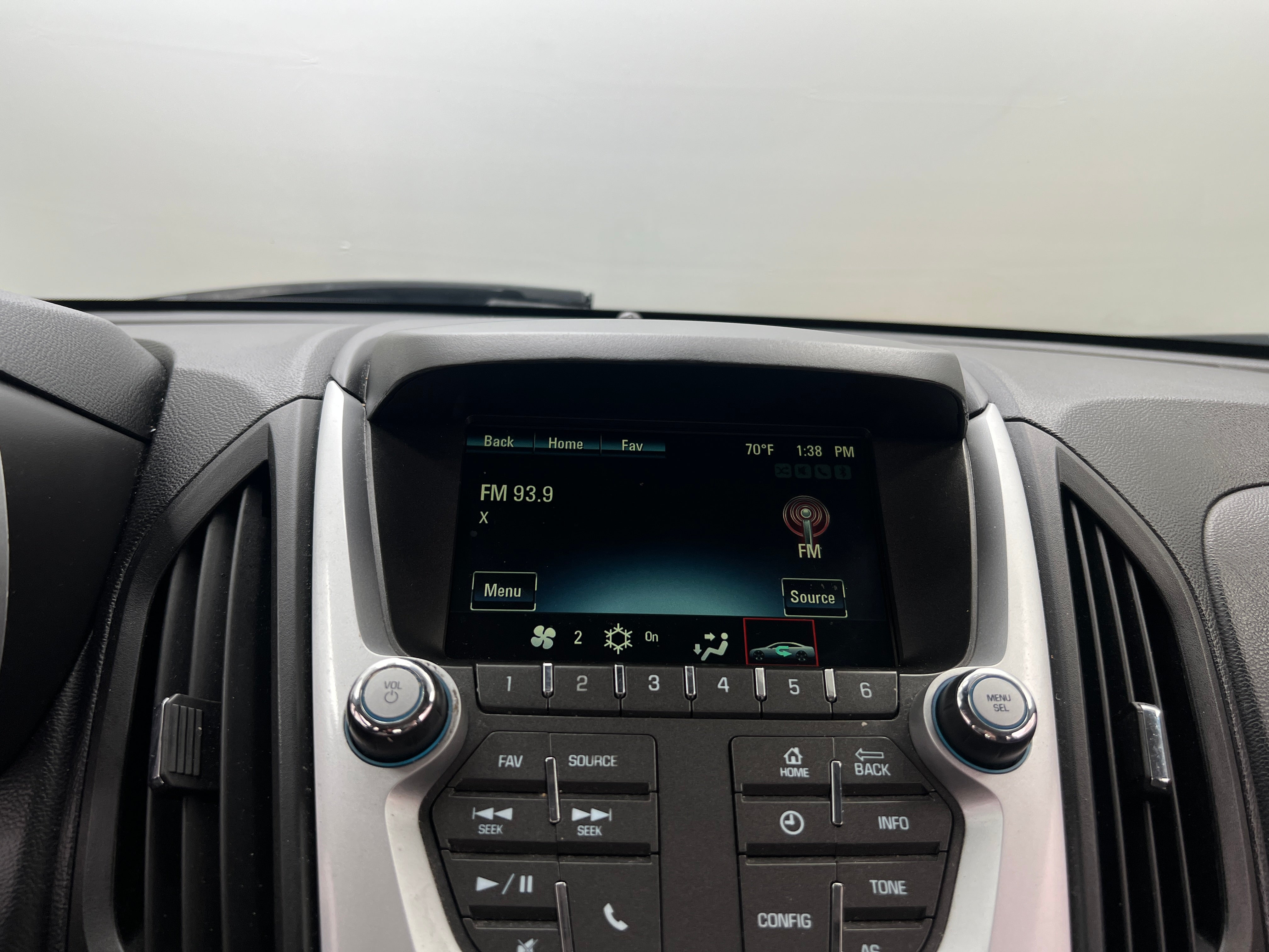 2017 Chevrolet Equinox LS 4