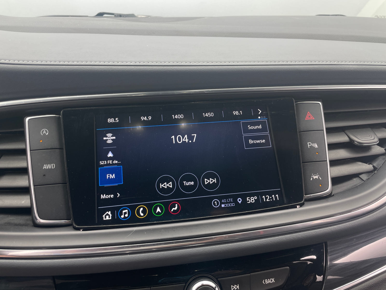 Thumbnail: 2024 Buick Enclave - 3