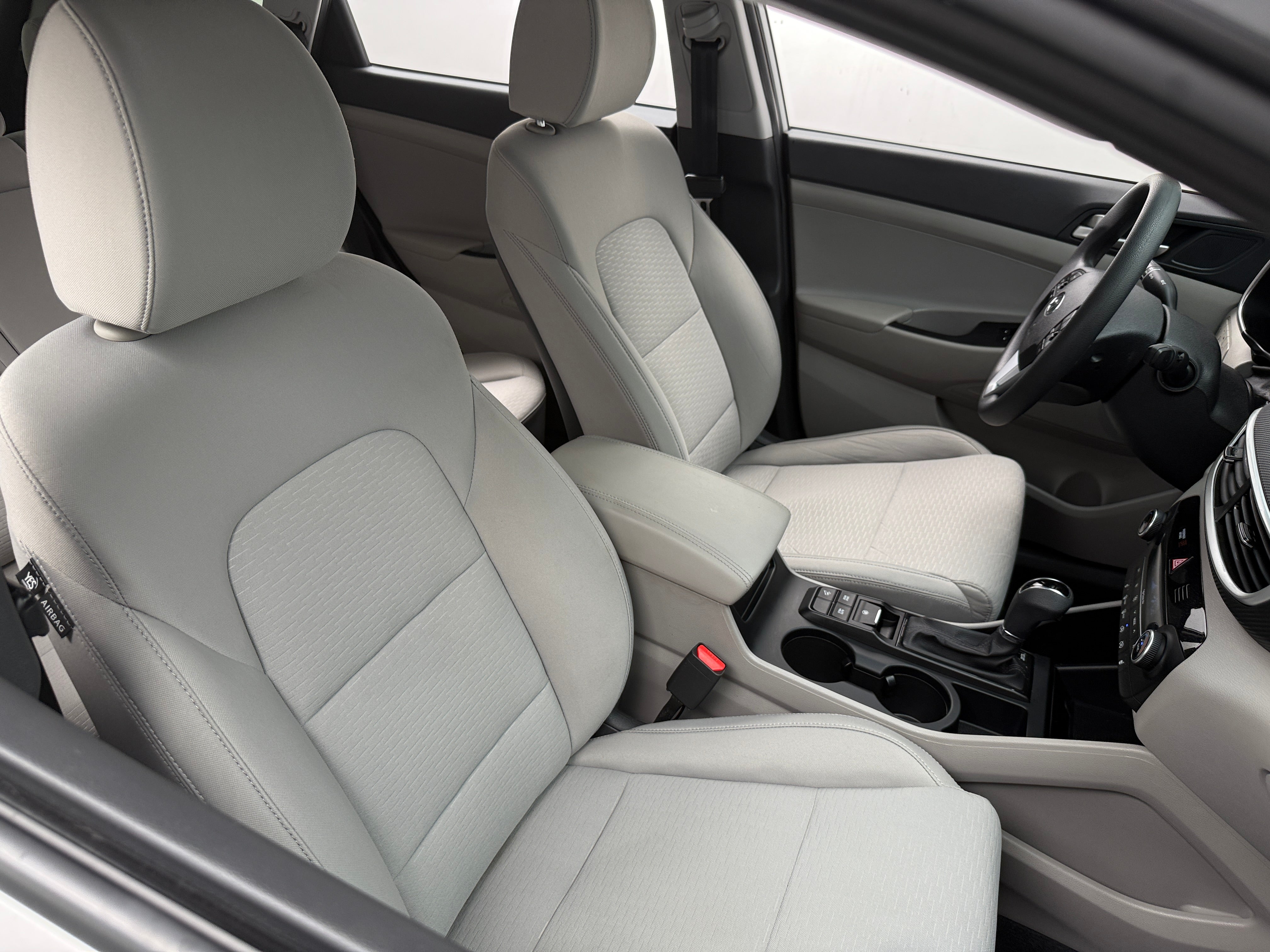 2020 Hyundai Tucson SEL 2