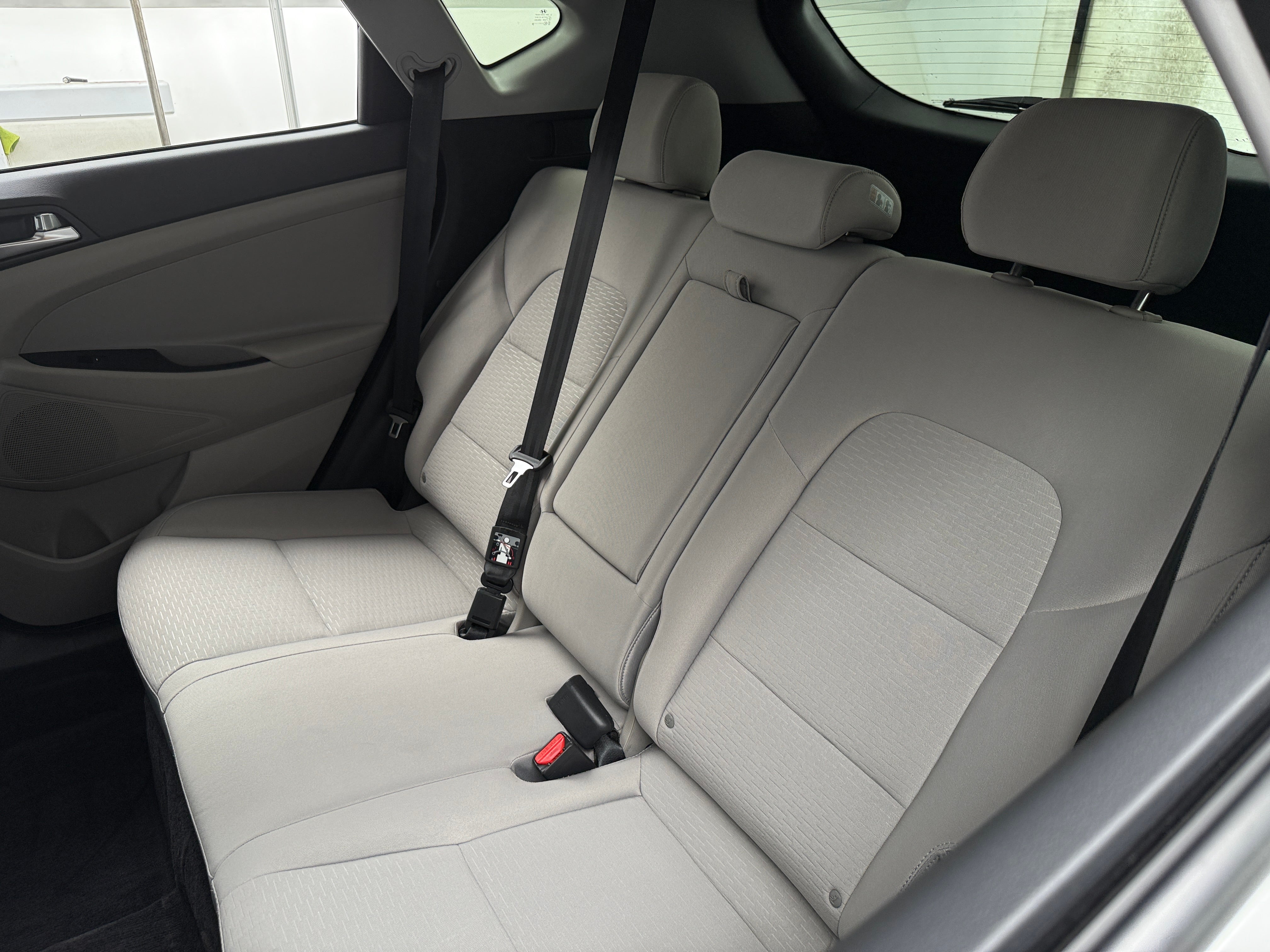 2020 Hyundai Tucson SEL 6