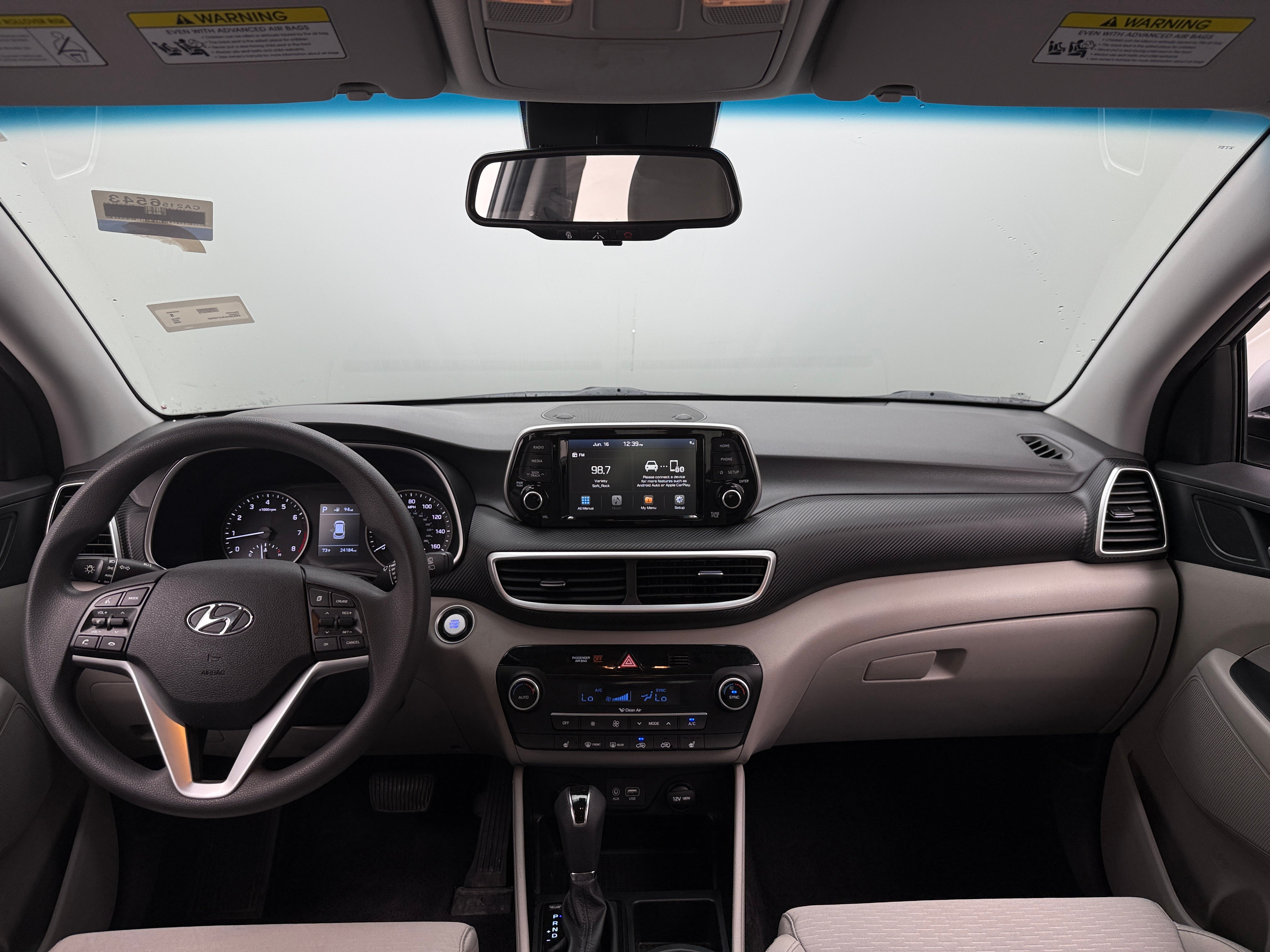 2020 Hyundai Tucson SEL 3
