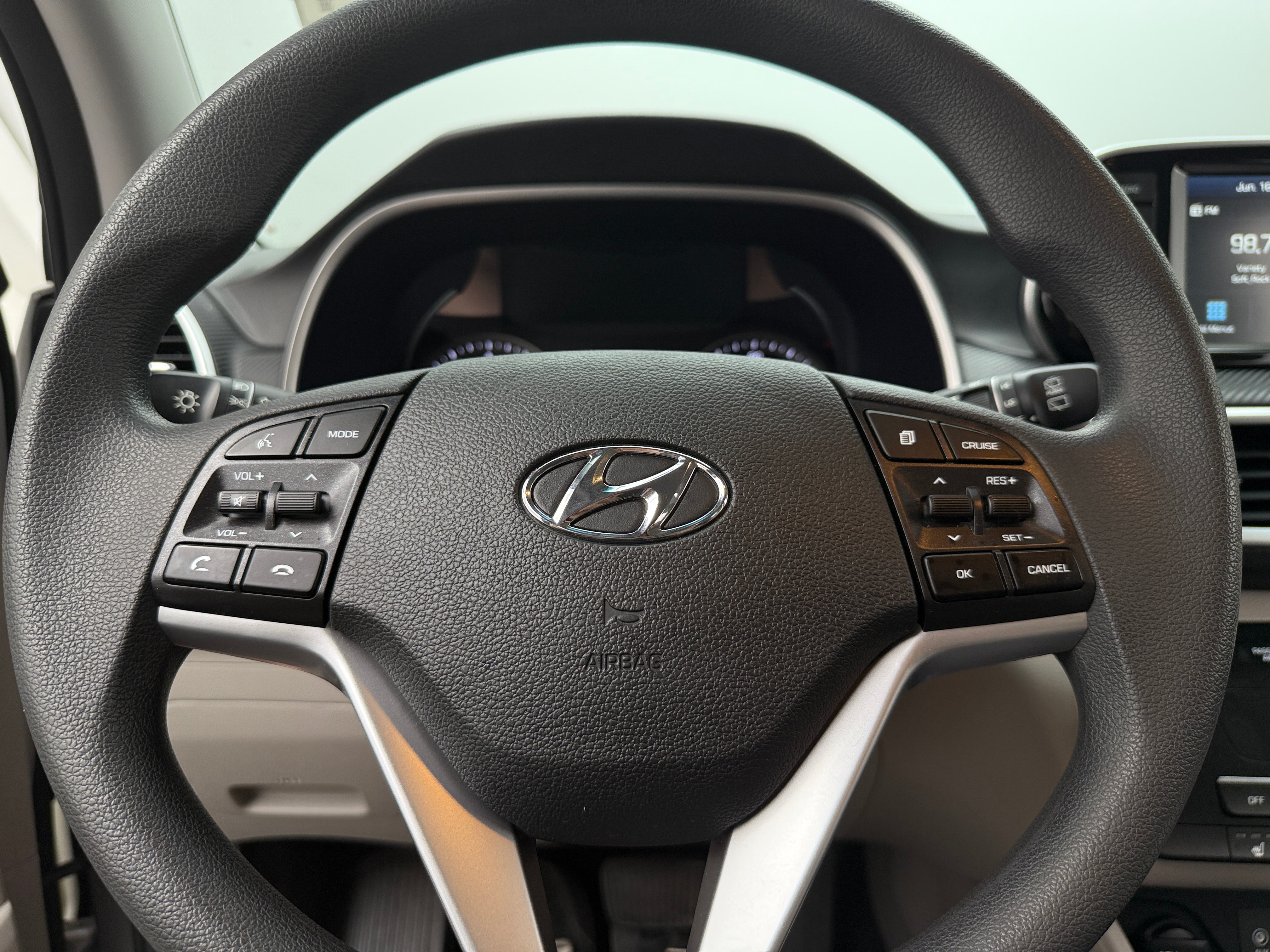 2020 Hyundai Tucson SEL 5
