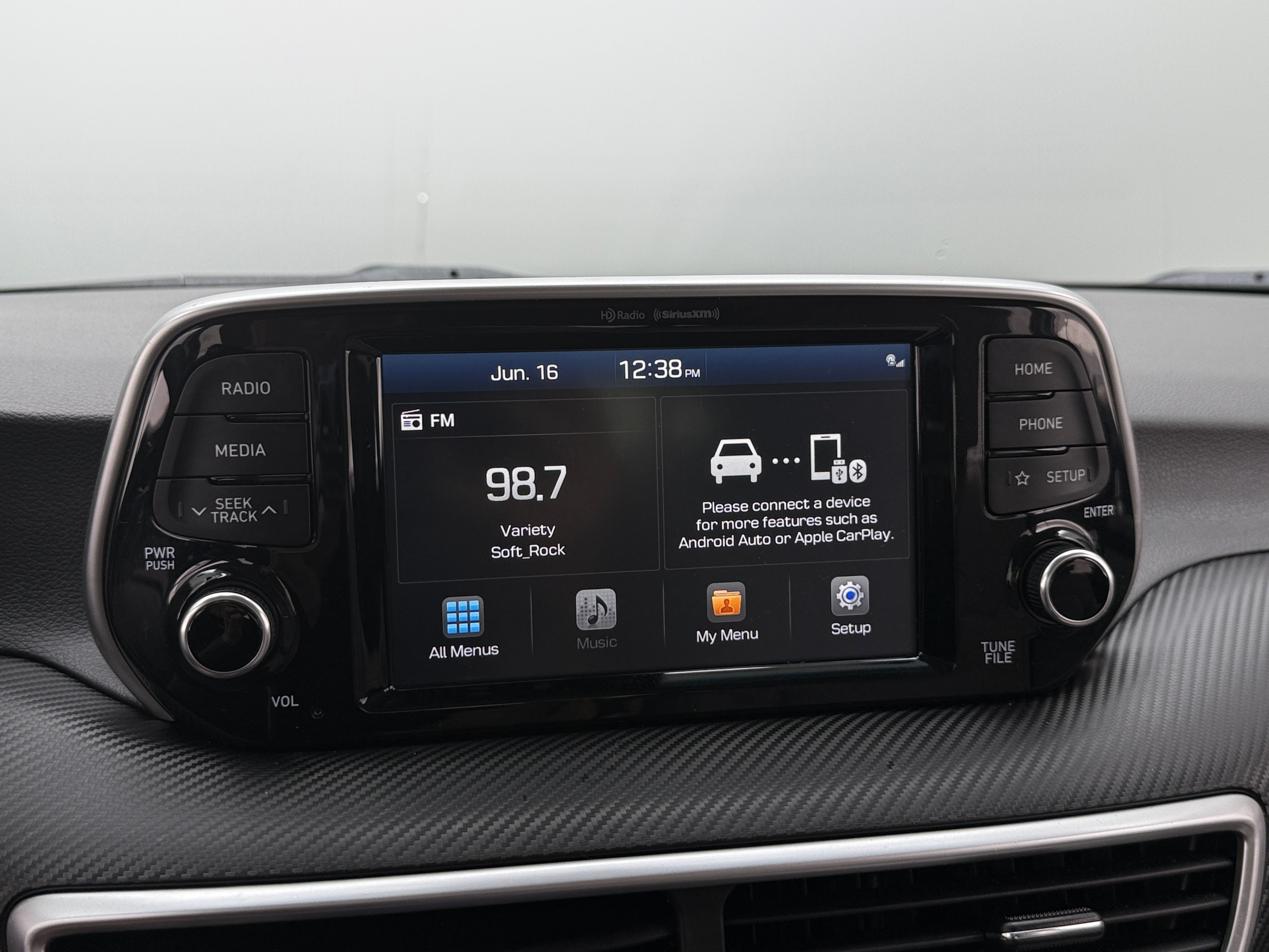 2020 Hyundai Tucson SEL 4