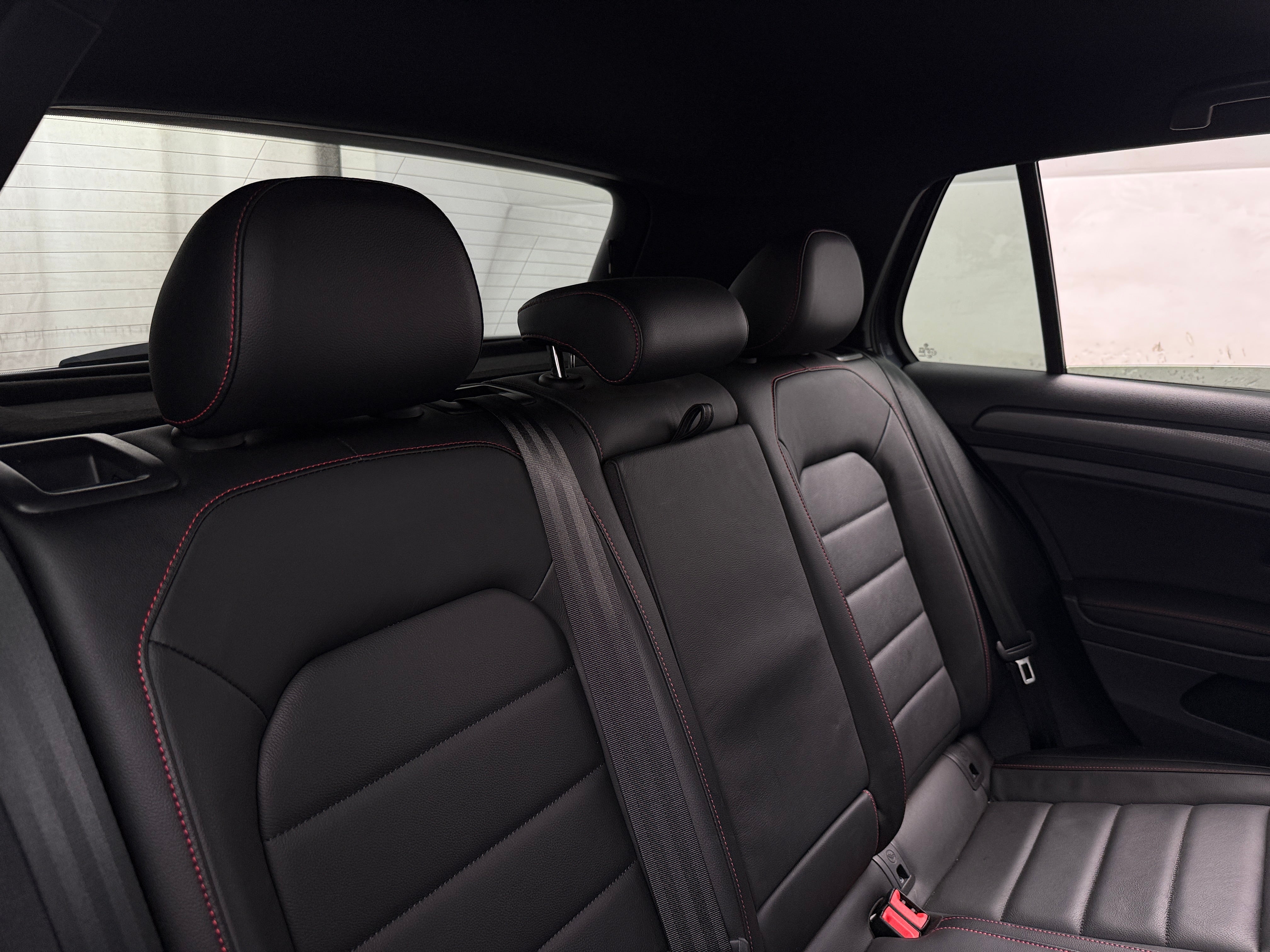 2020 Volkswagen Golf GTI SE 5