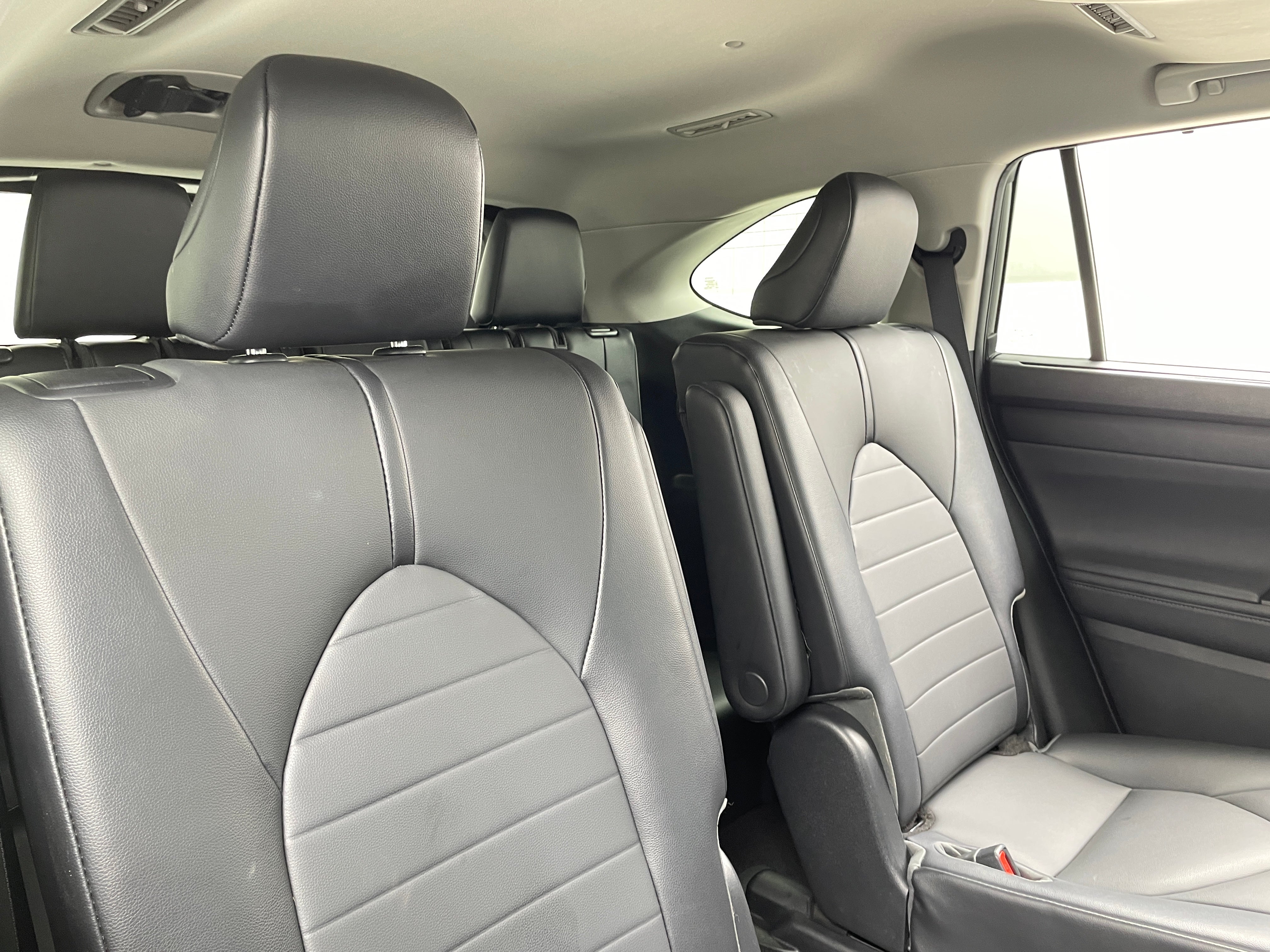 2021 Toyota Highlander XLE 5