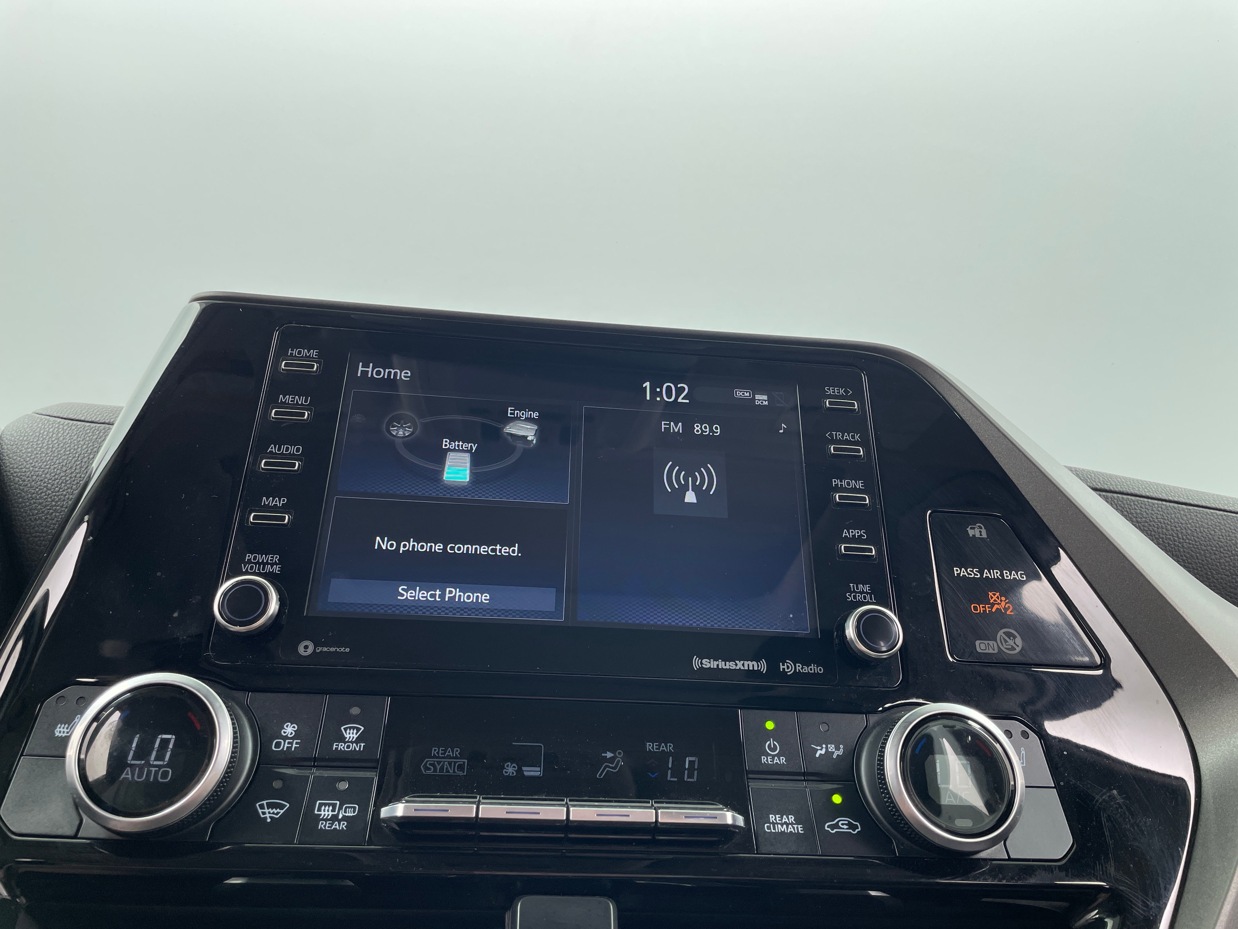 2021 Toyota Highlander XLE 3