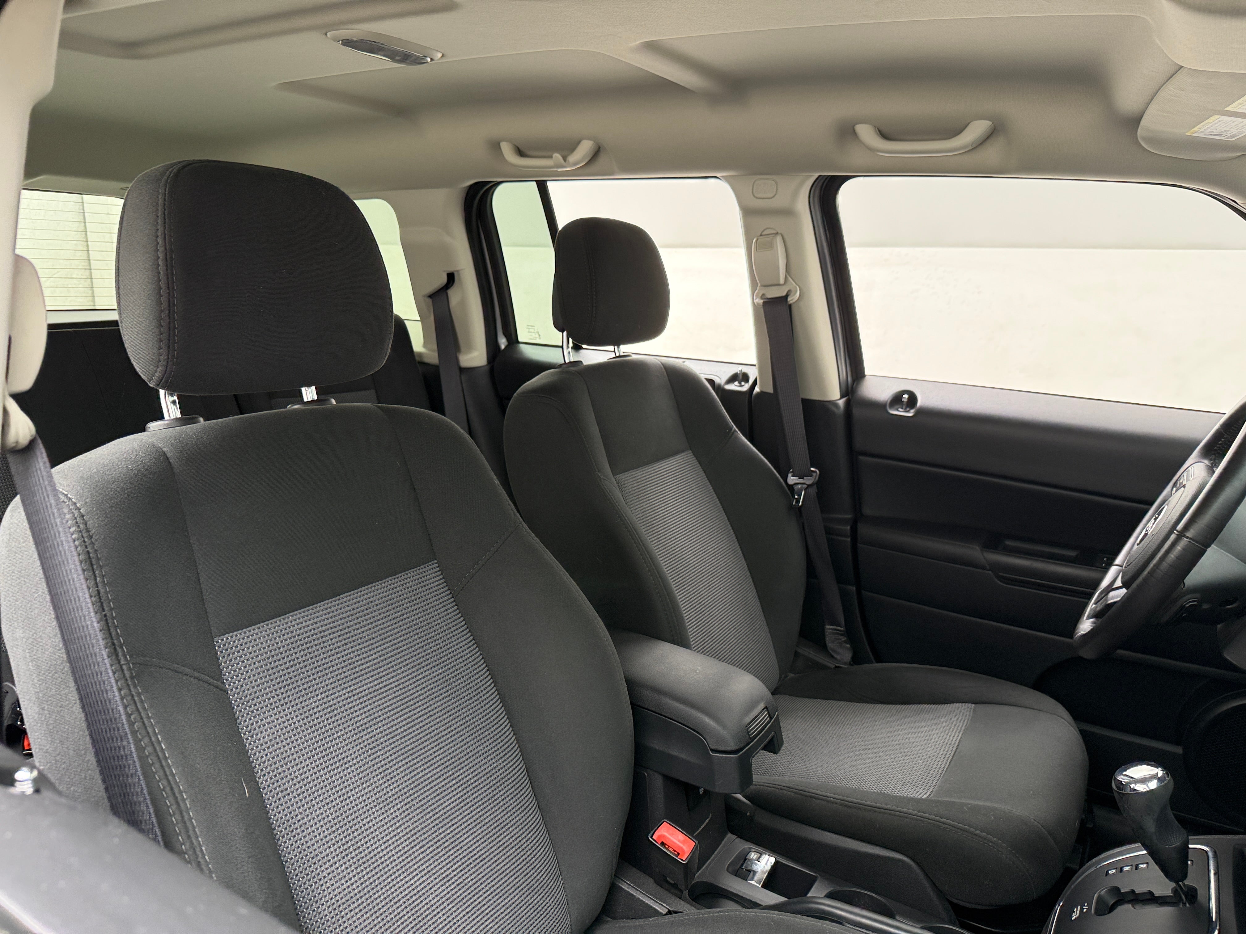 2017 Jeep Patriot Latitude 2